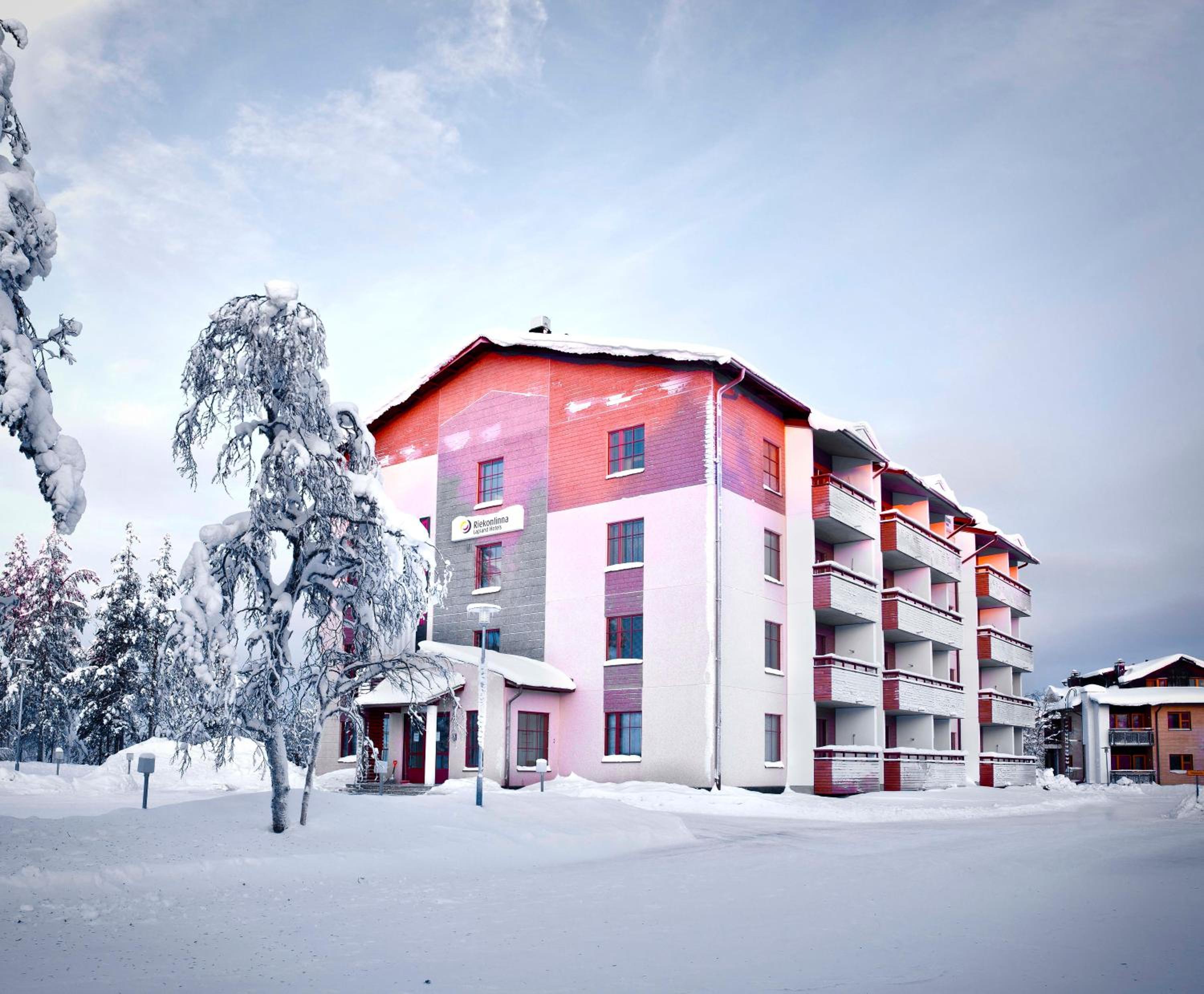 One-Bedroom Apartment with Sauna - Photo 8