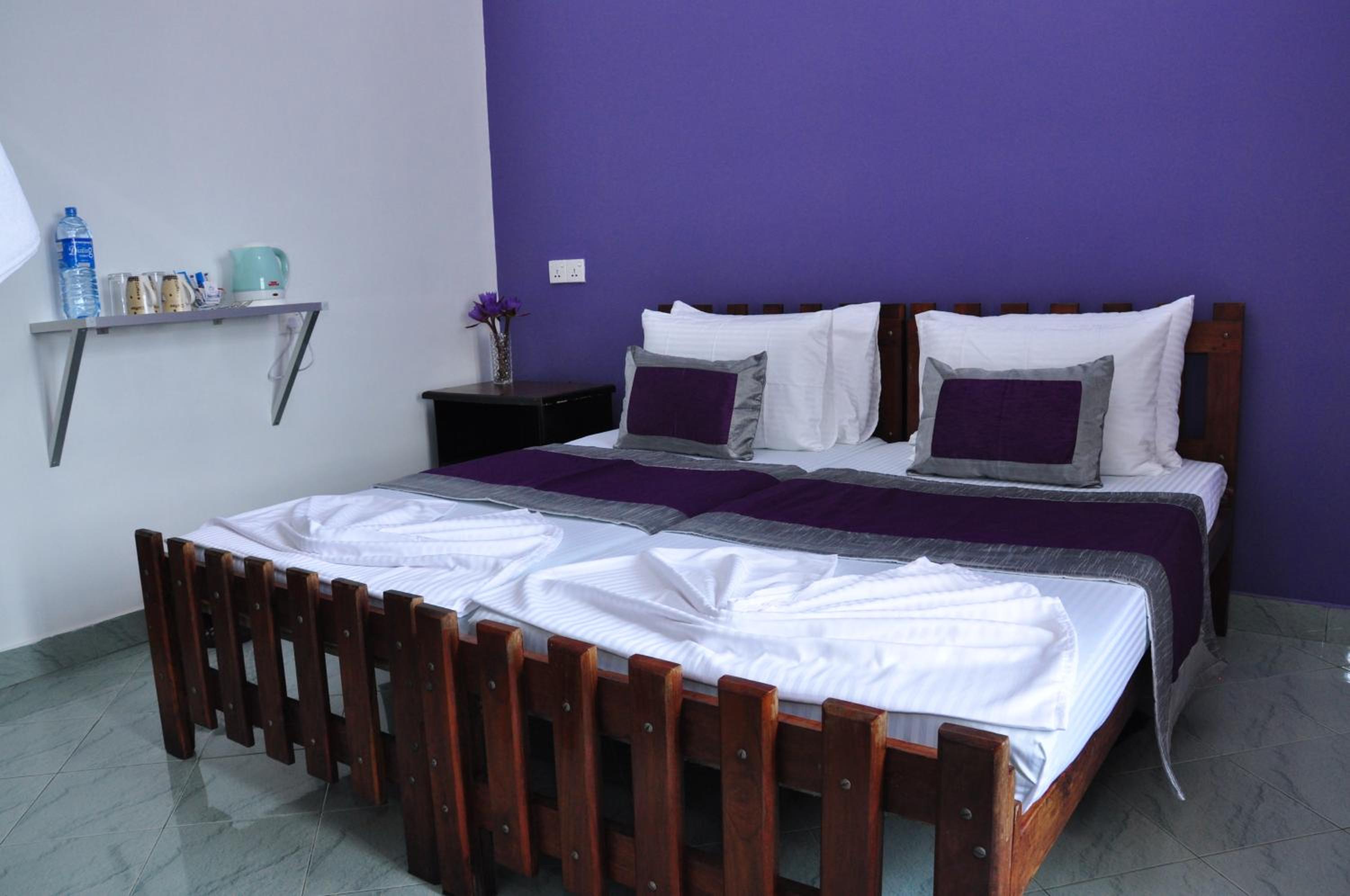 Twin Room with Balcony photo 1