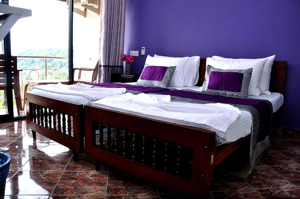Deluxe Twin Room photo 1