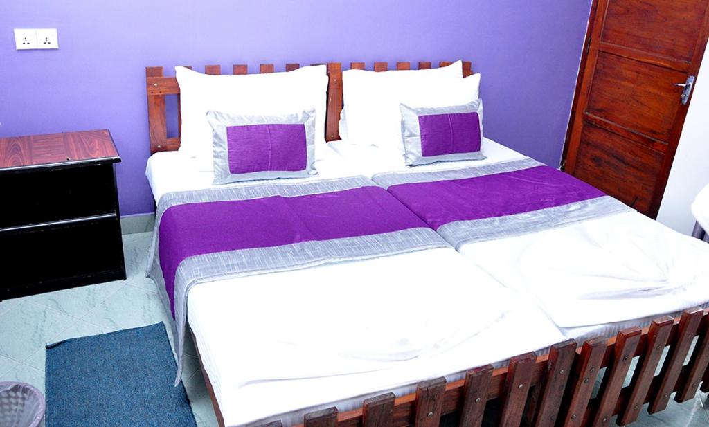Twin Room with Balcony photo 3