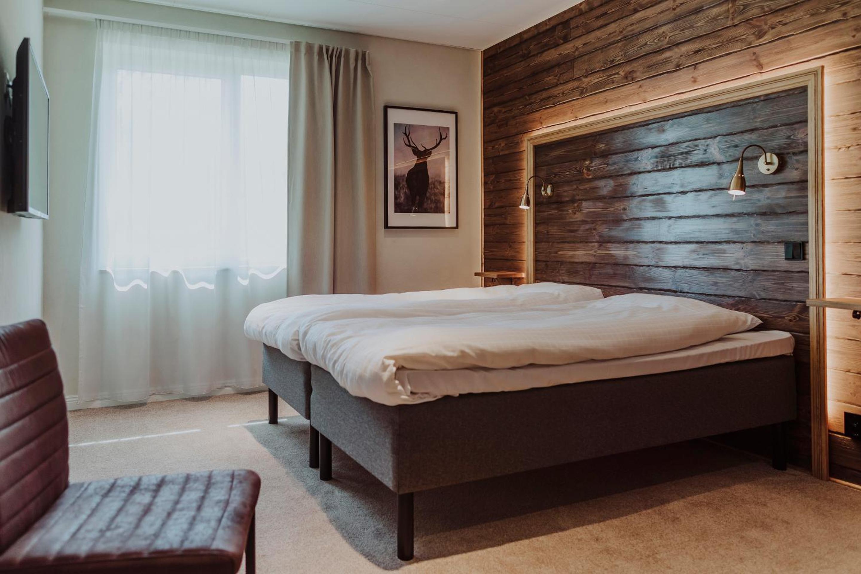 Double Twin Room