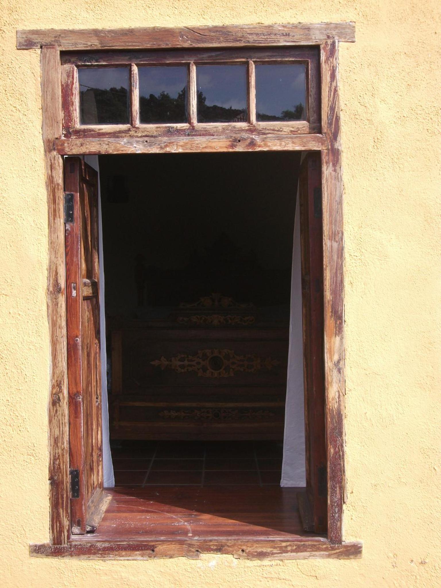 Casa de Dos Habitaciones