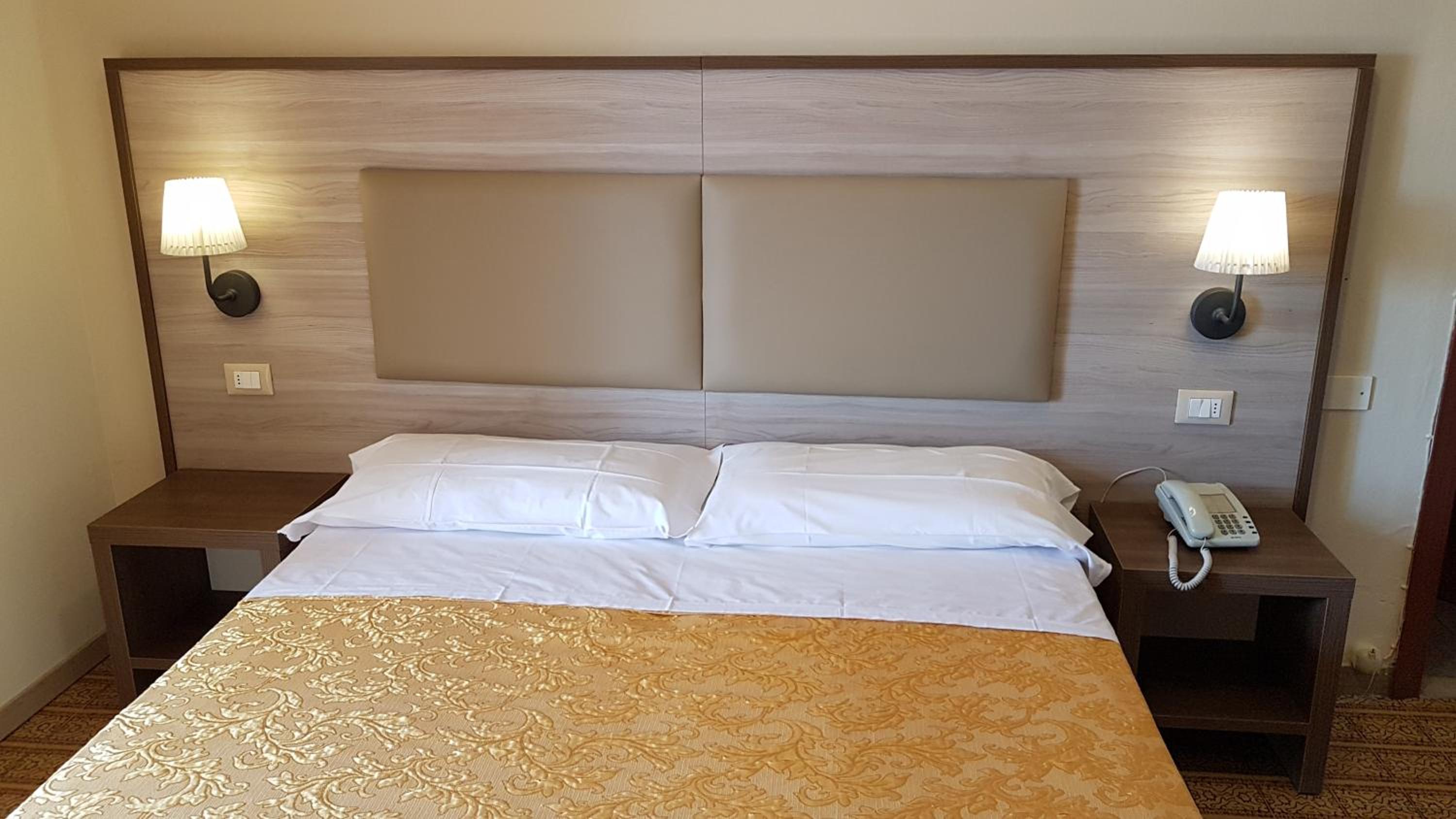 Comfort Quadruple Room with Balcony photo 1