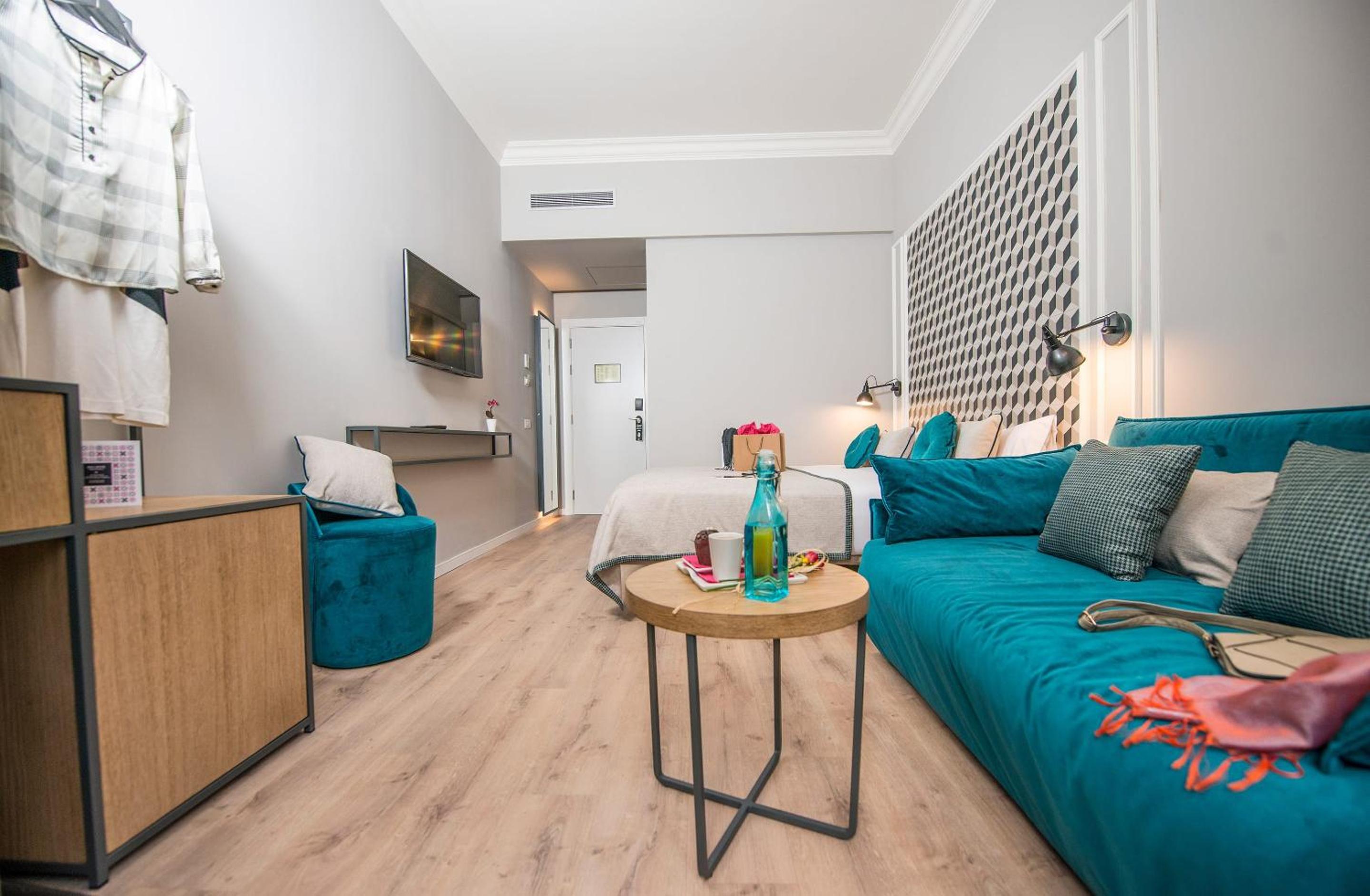 Junior Suite with Terrace