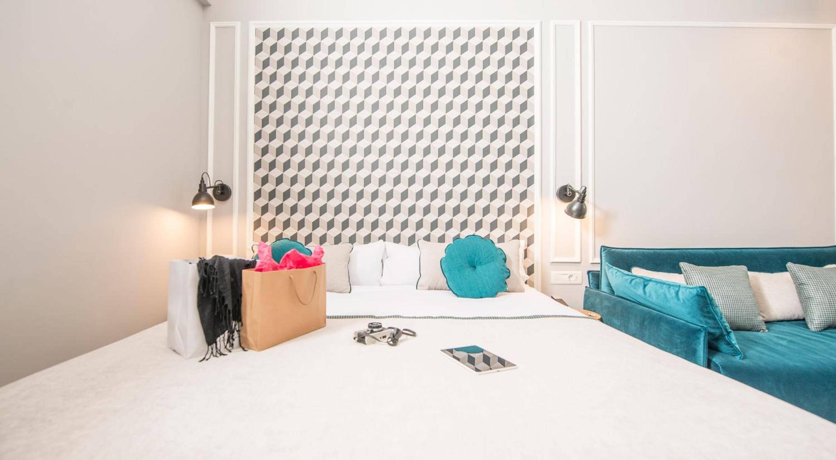 Junior Suite with Terrace photo 2
