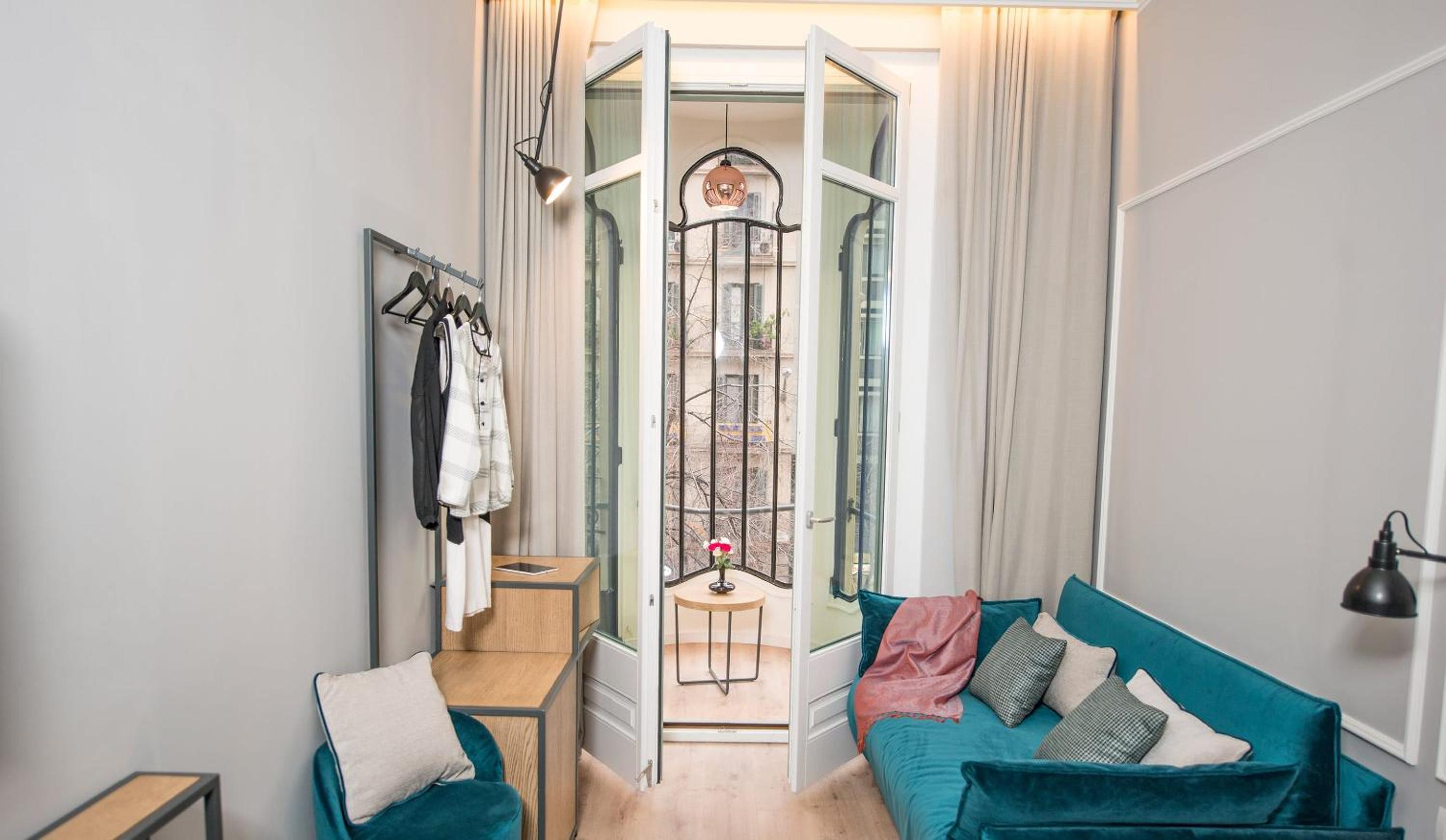 Suite Junior con Balcón