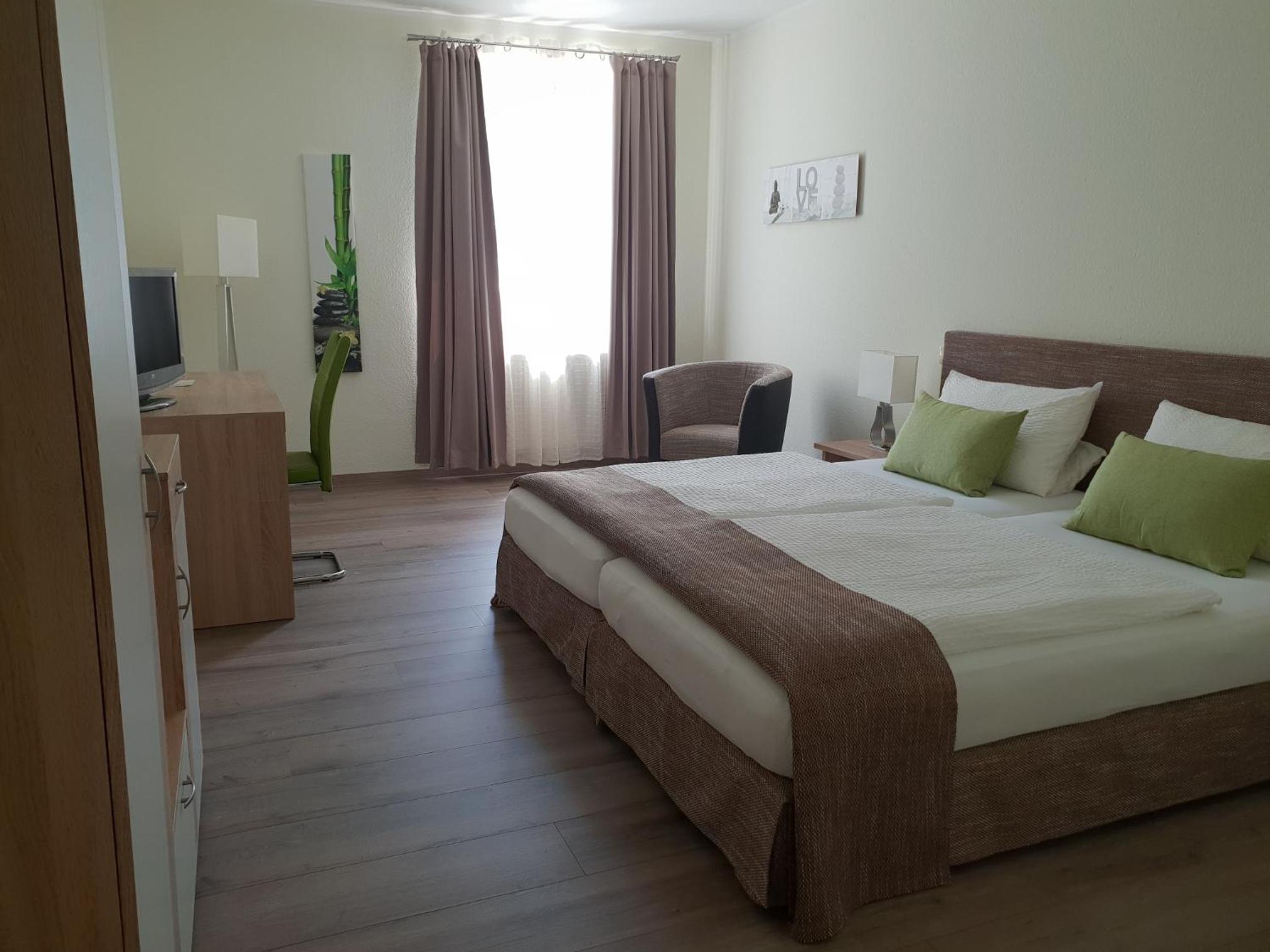 Double Room with Private Bathroom