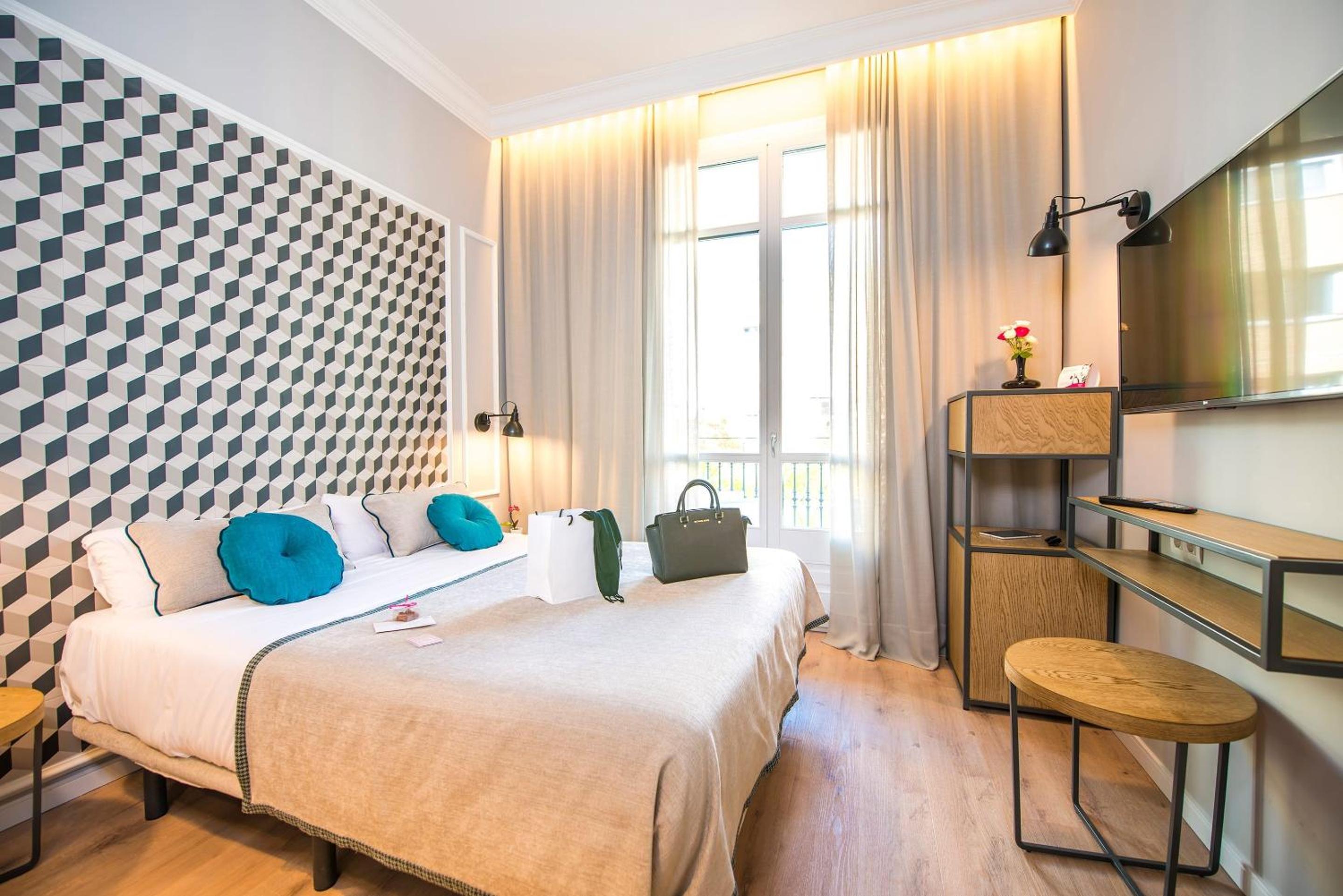 Habitación Doble con Balcón