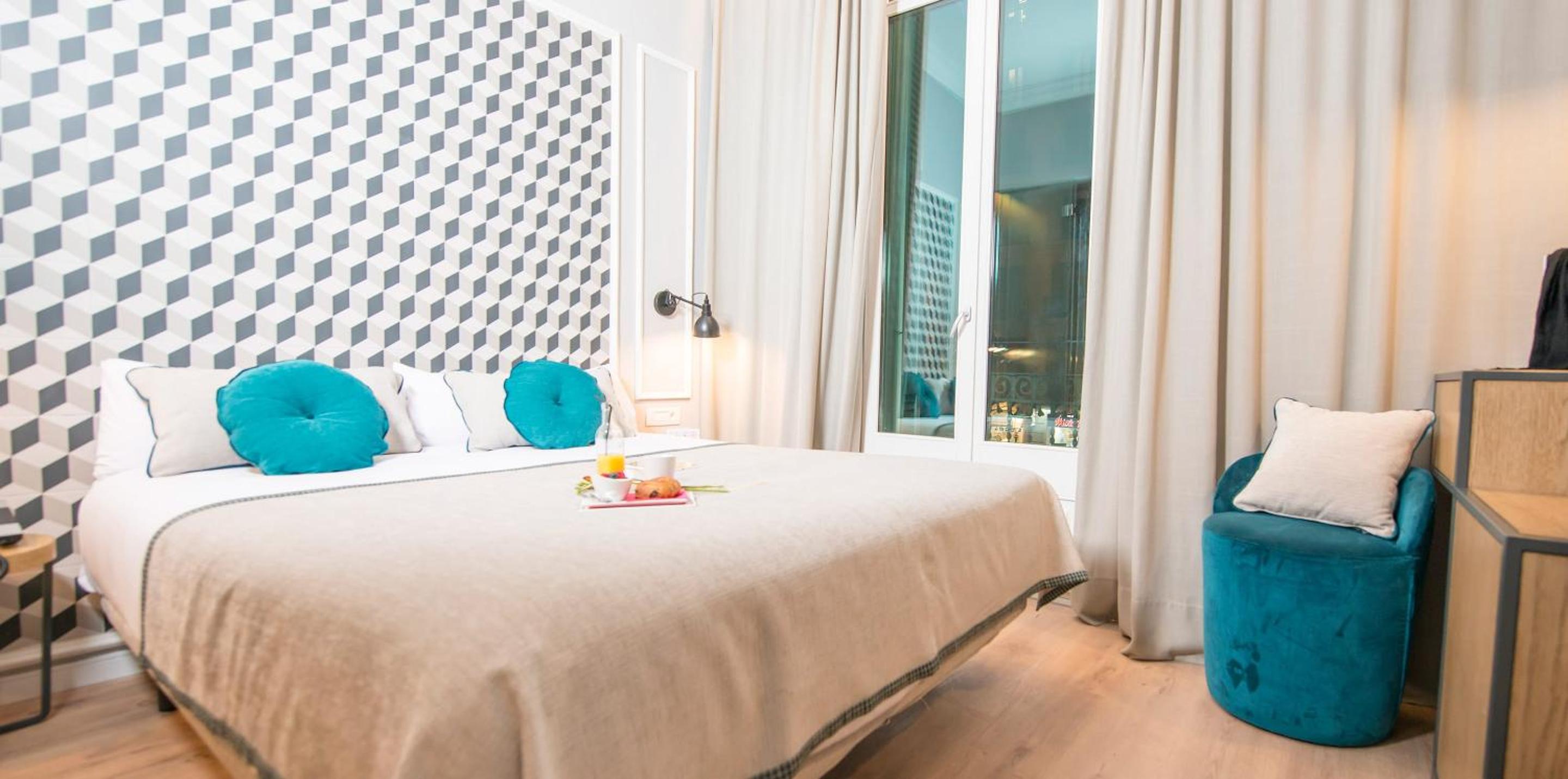 Double Room with Balcony photo 2