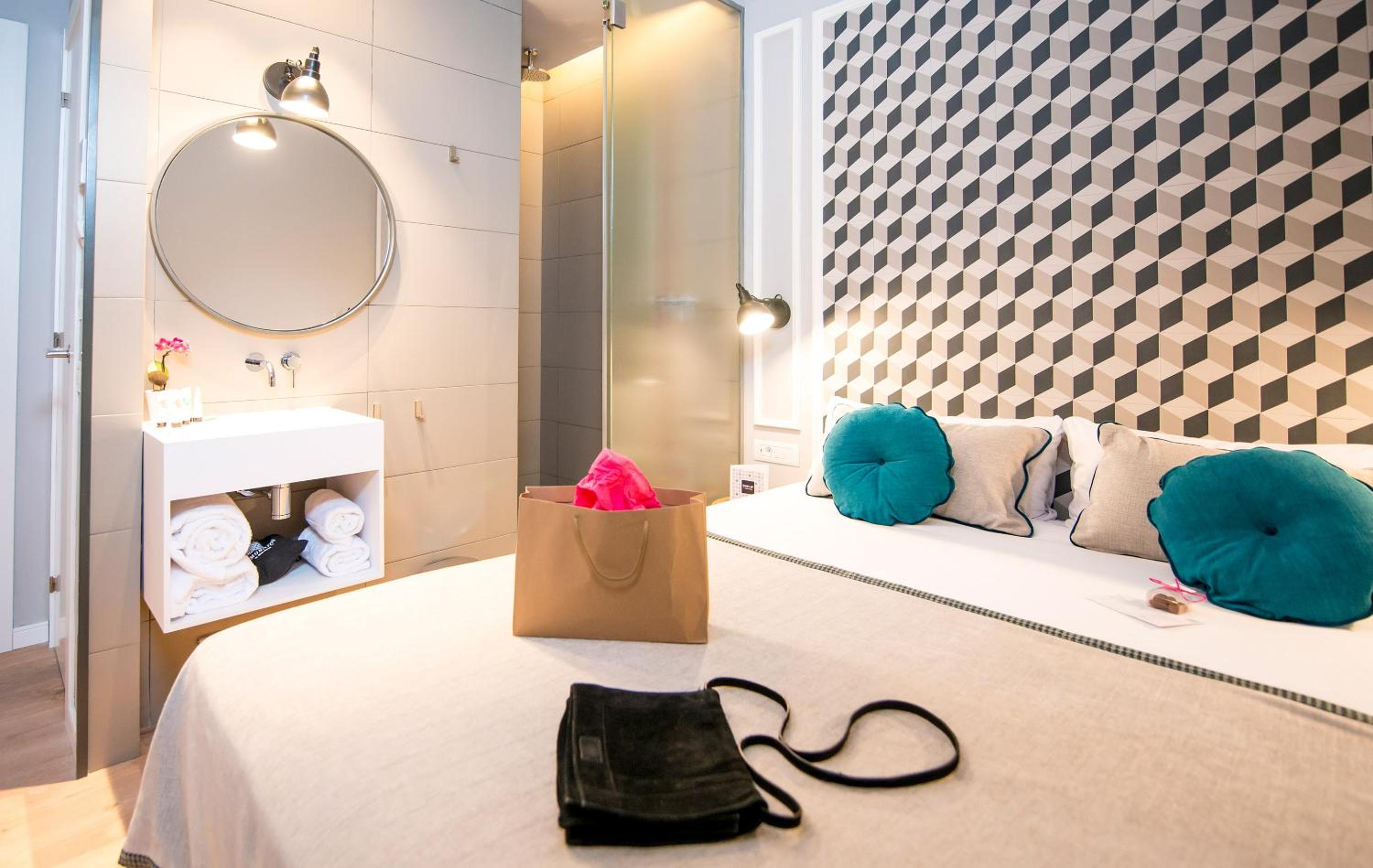 Habitación Doble Estándar