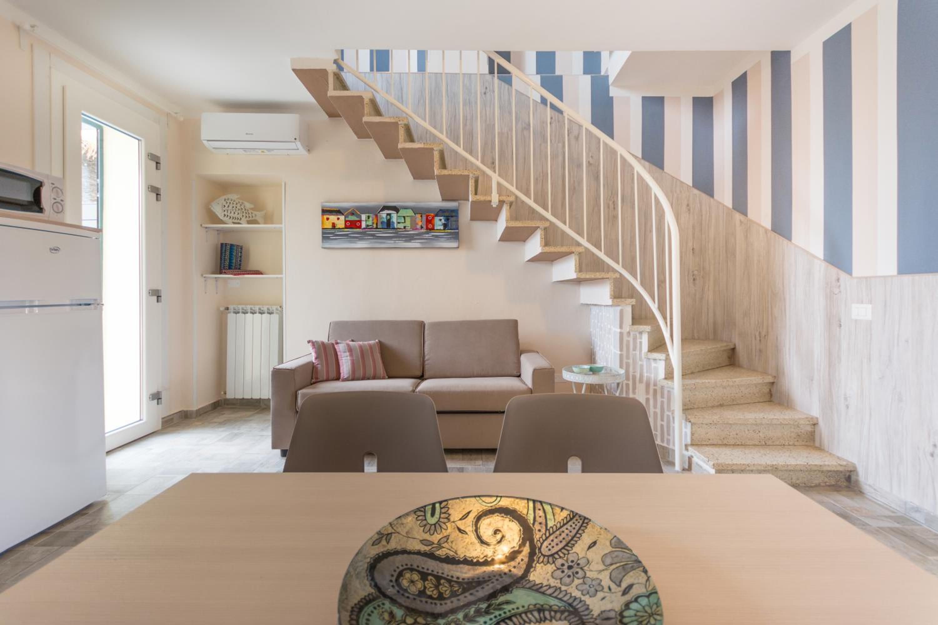Apartment - Split Level