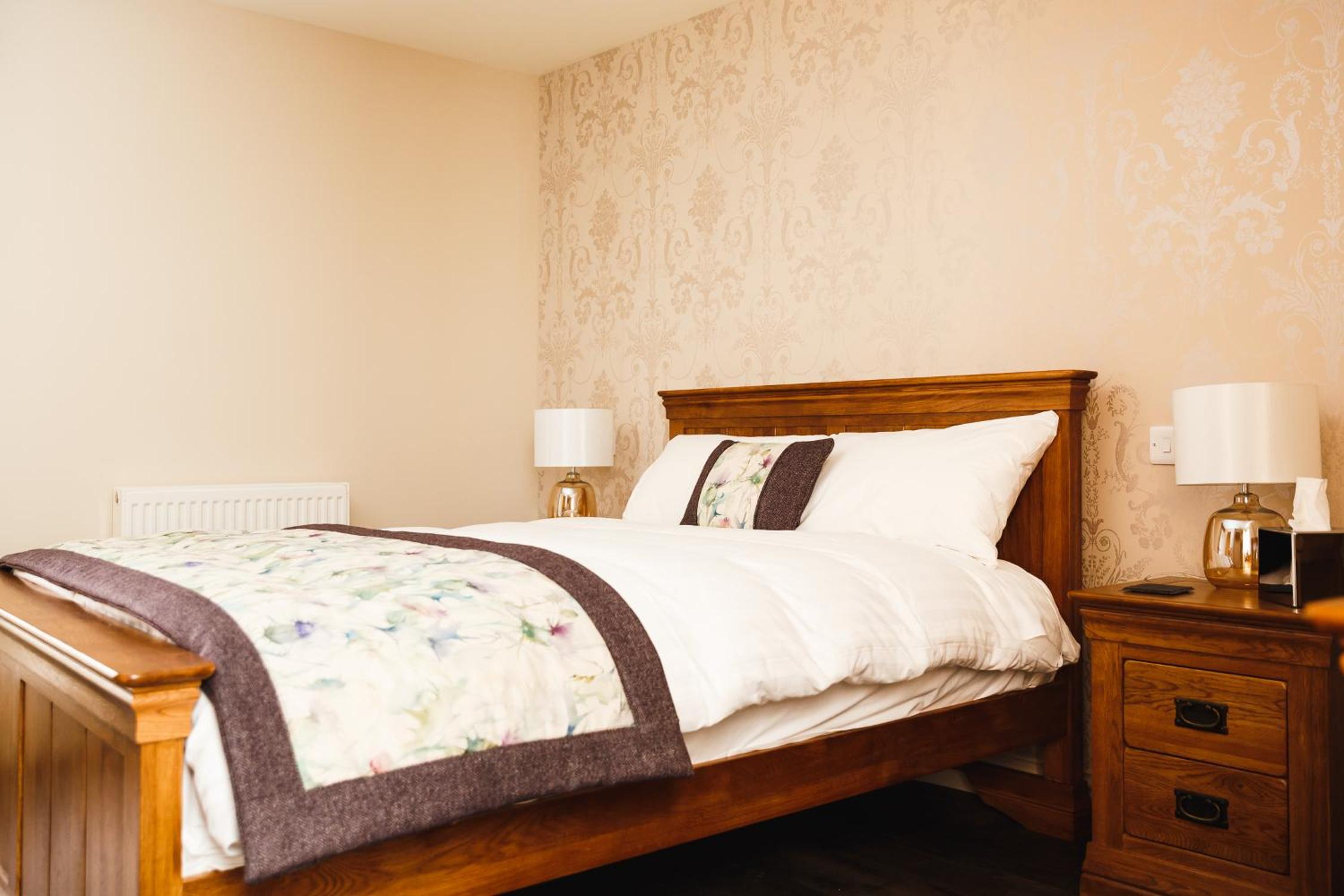 Standard Double Room with Fan