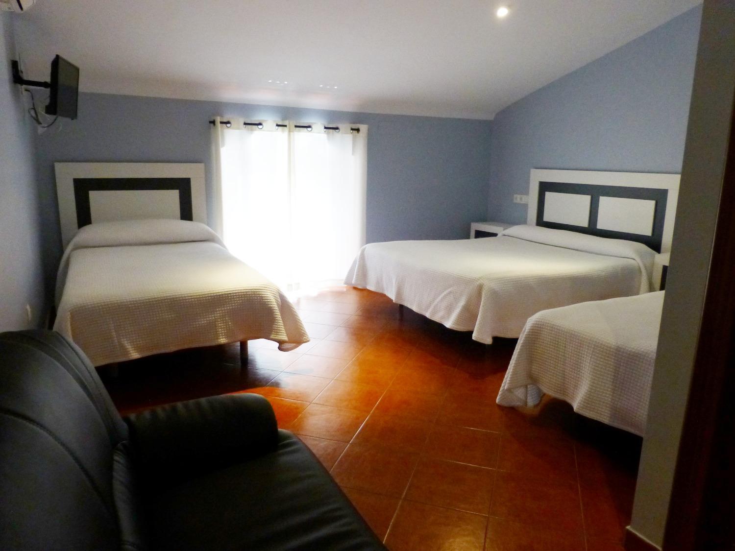 Habitación Familiar (4 Adultos)