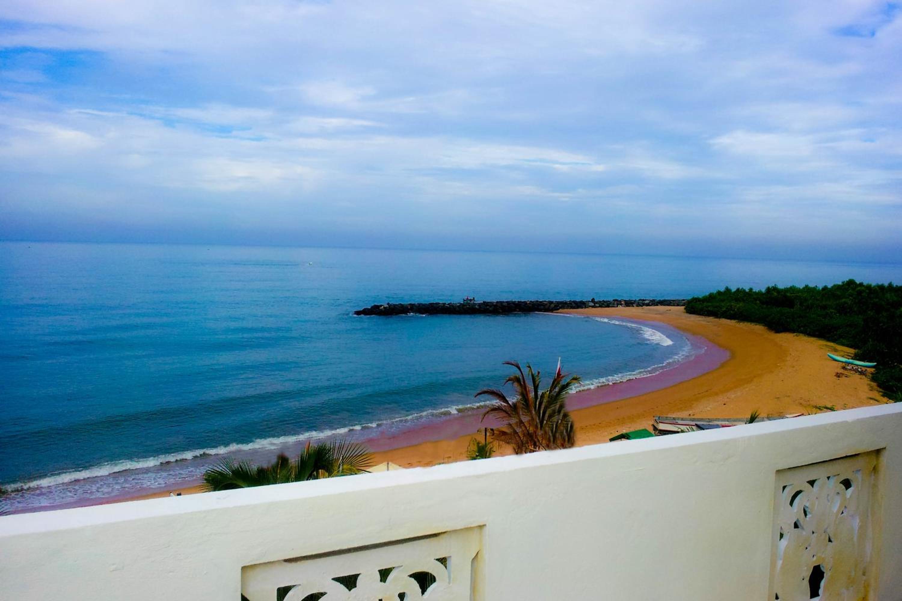 Deluxe Triple Room with Sea View photo 3