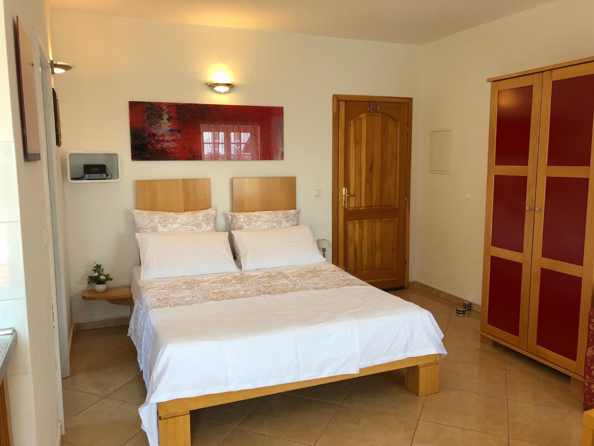 Studio Apartment with Sea View