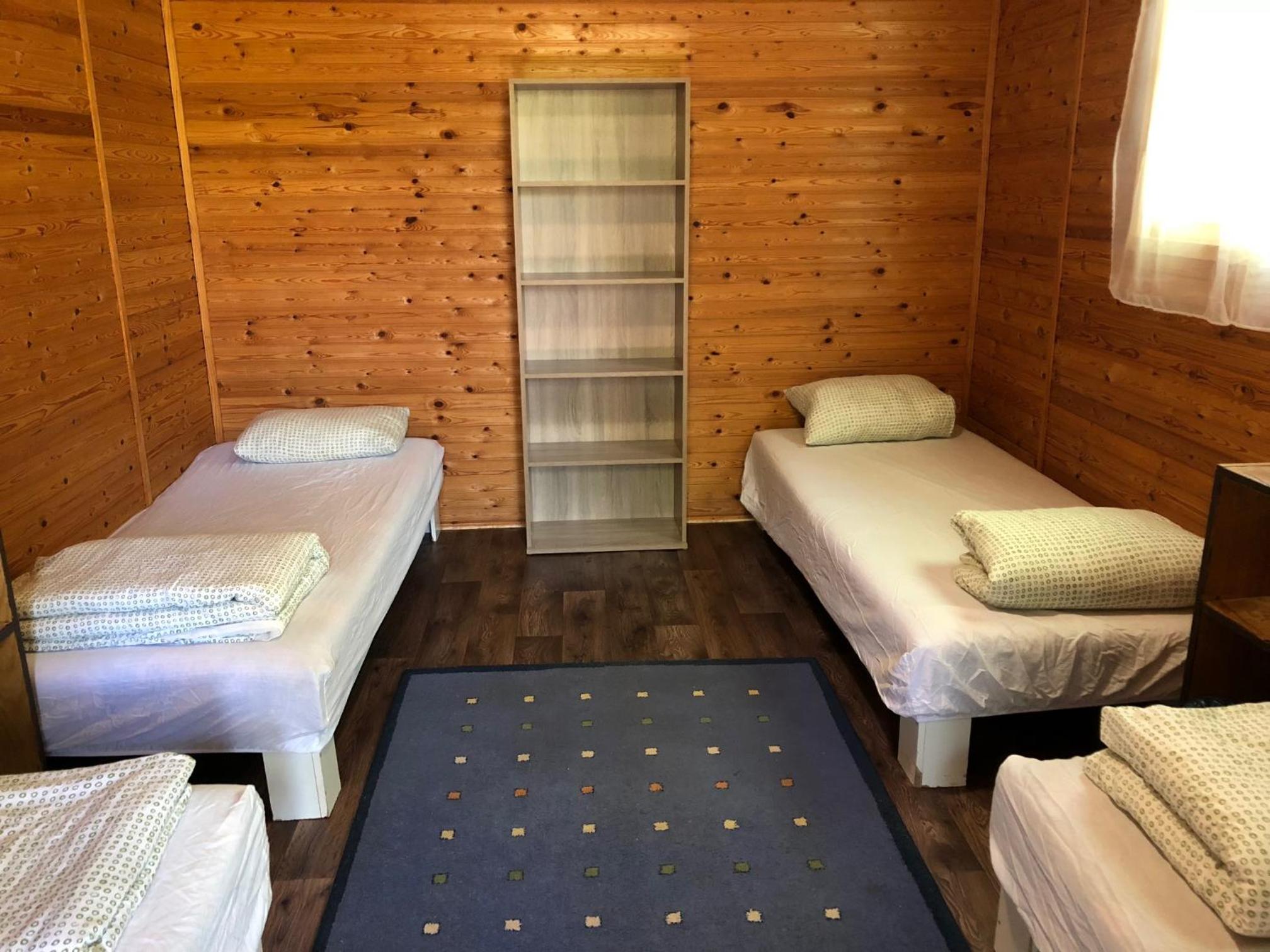 Bungalow (4 Adults) with Shared Bathroom photo 1