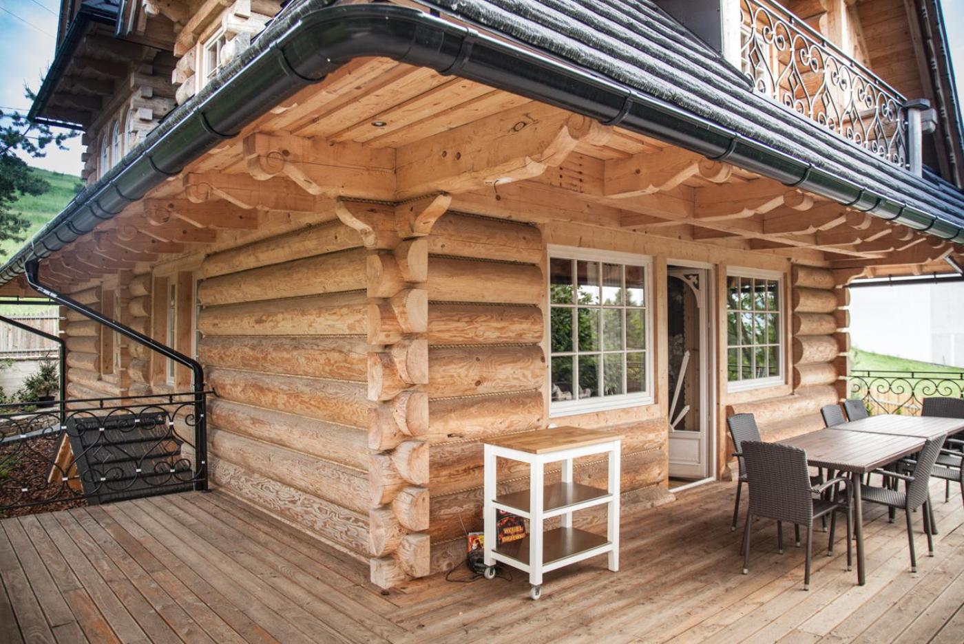 Superior Seven-Bedroom Chalet photo 2