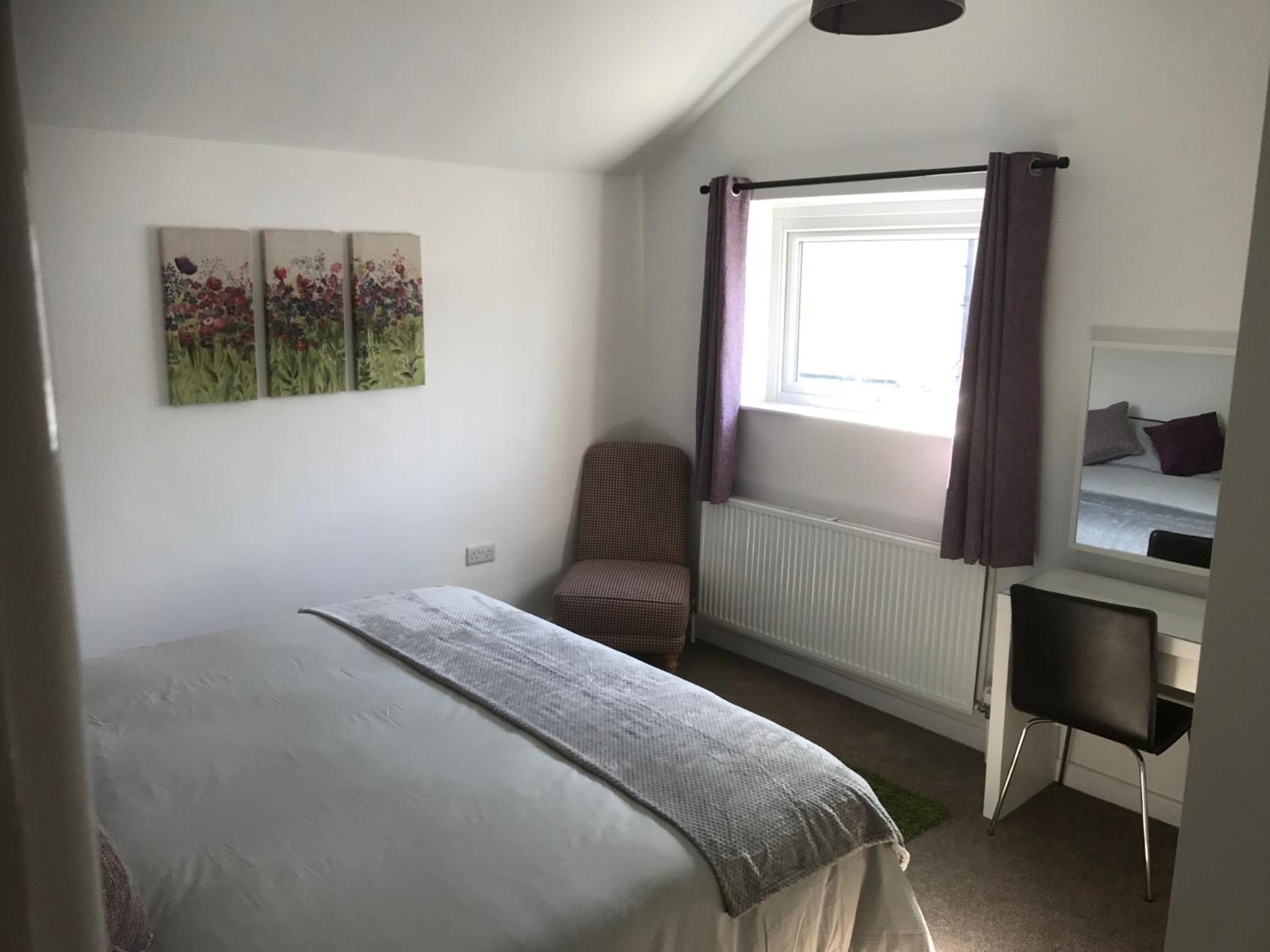 Deluxe Double Or Twin Room photo 2
