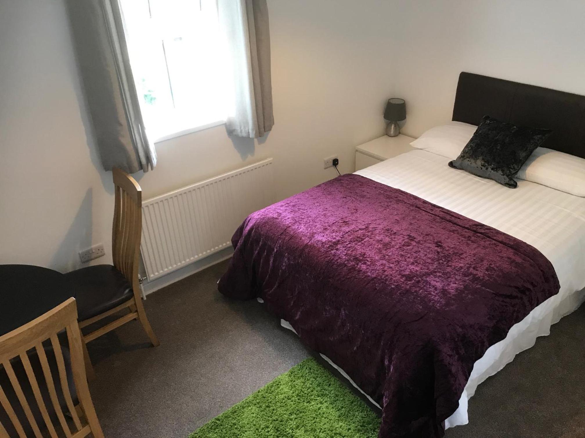 Double Room with Private Bathroom photo 1