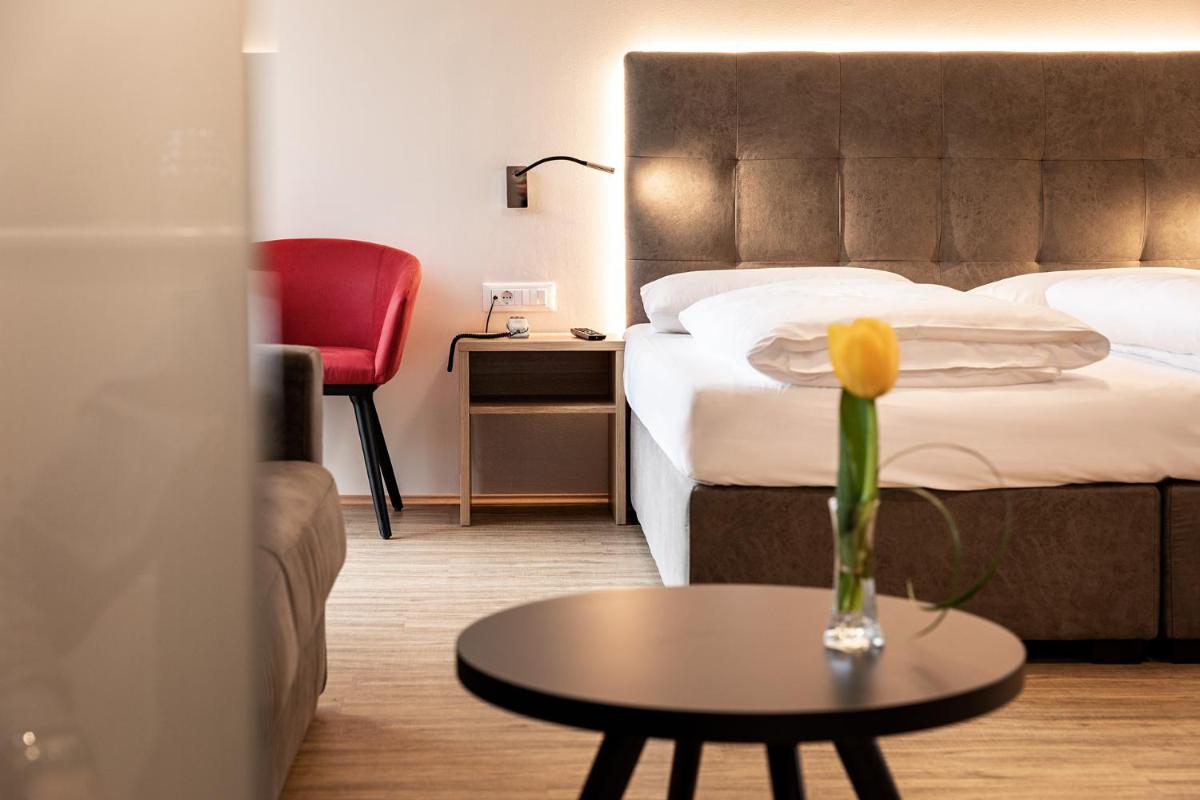 Double Room with Balcony