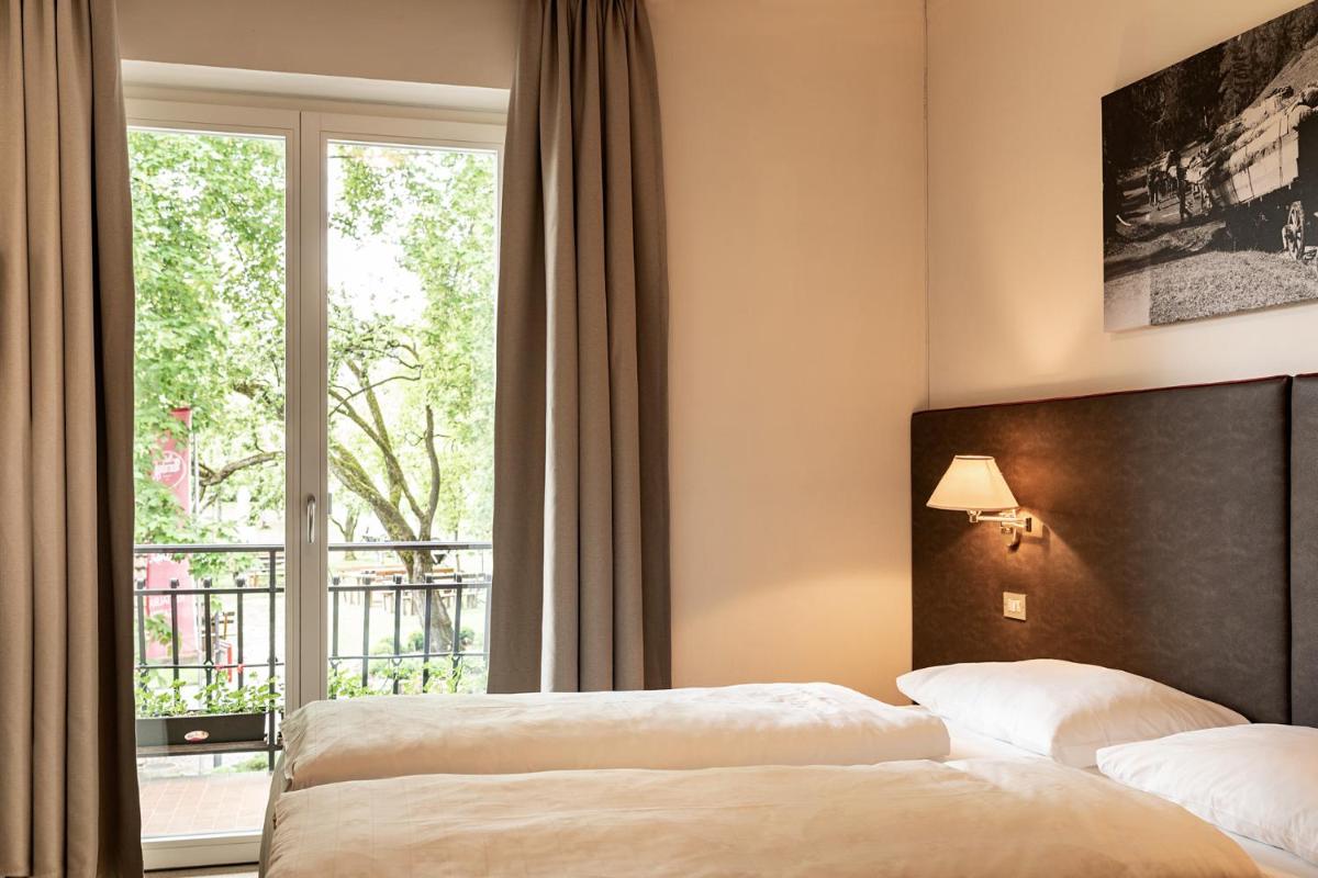 Double Room with Balcony