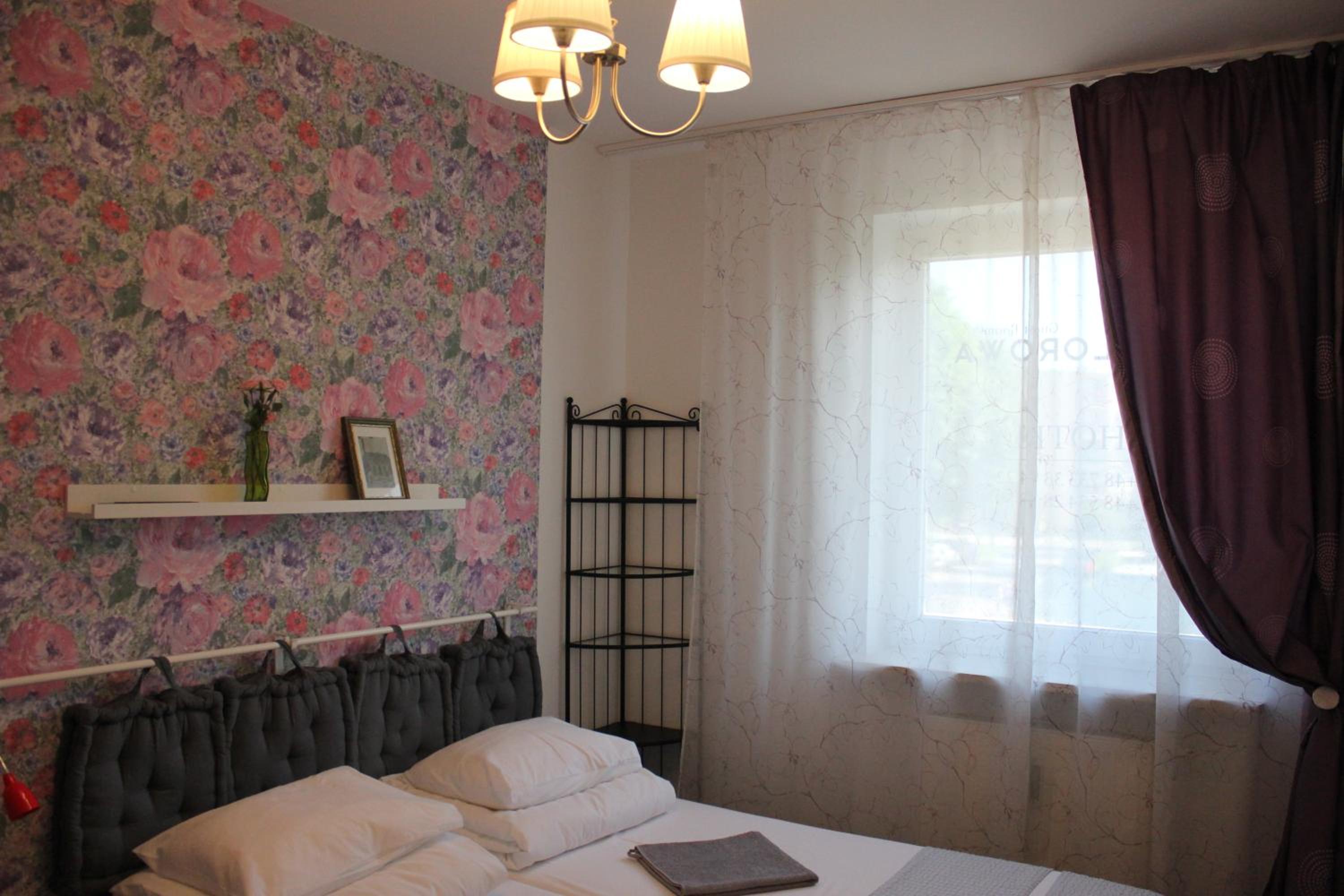 Double or Twin Room with Shared Bathroom