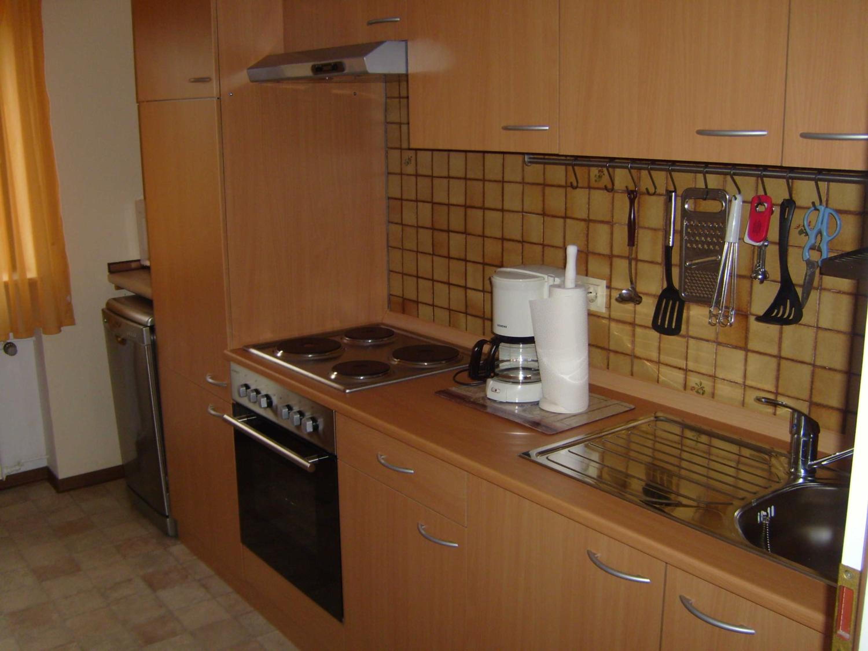 Two-Bedroom Apartment with Terrace photo 2