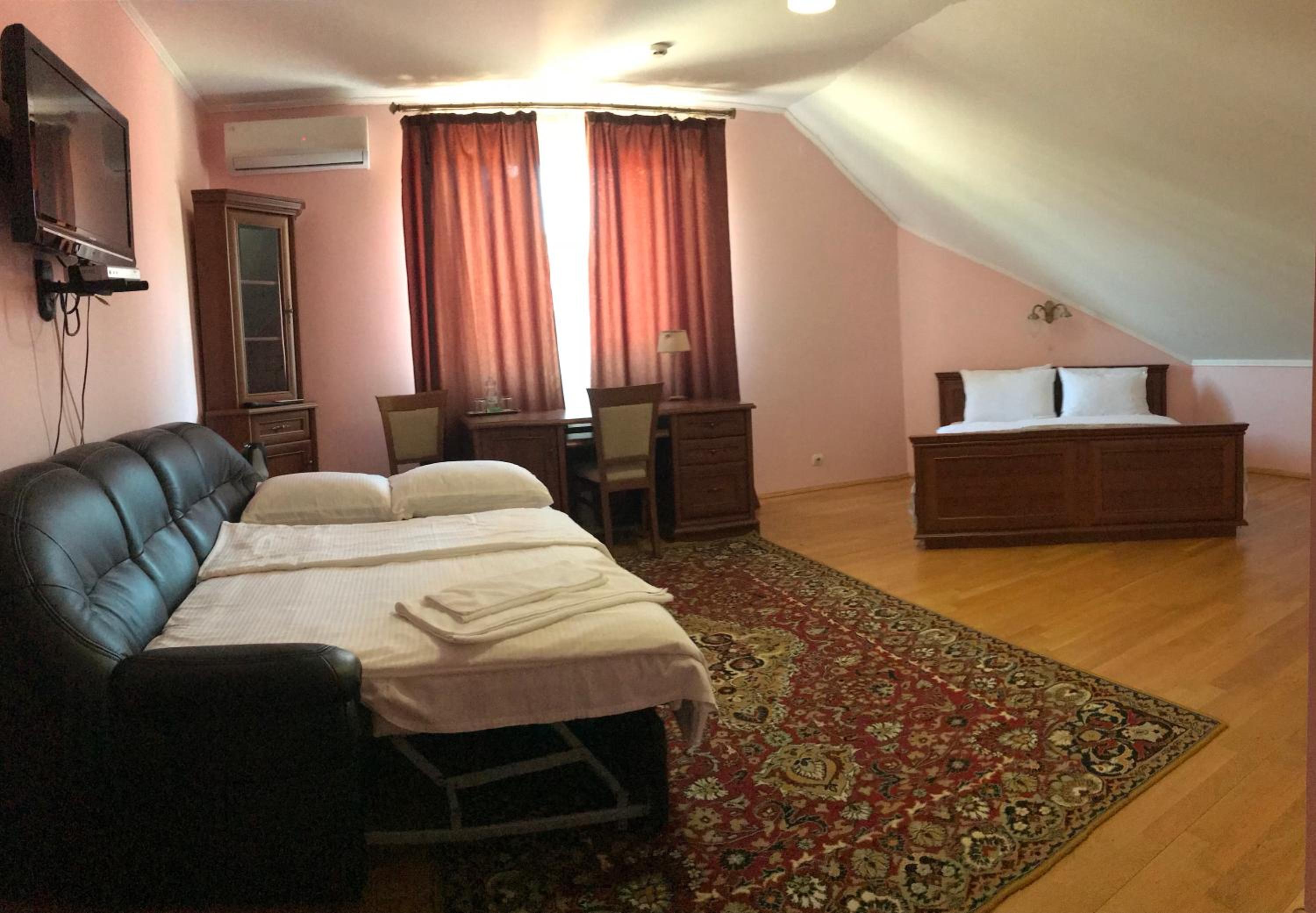 Family Junior Suite photo 3