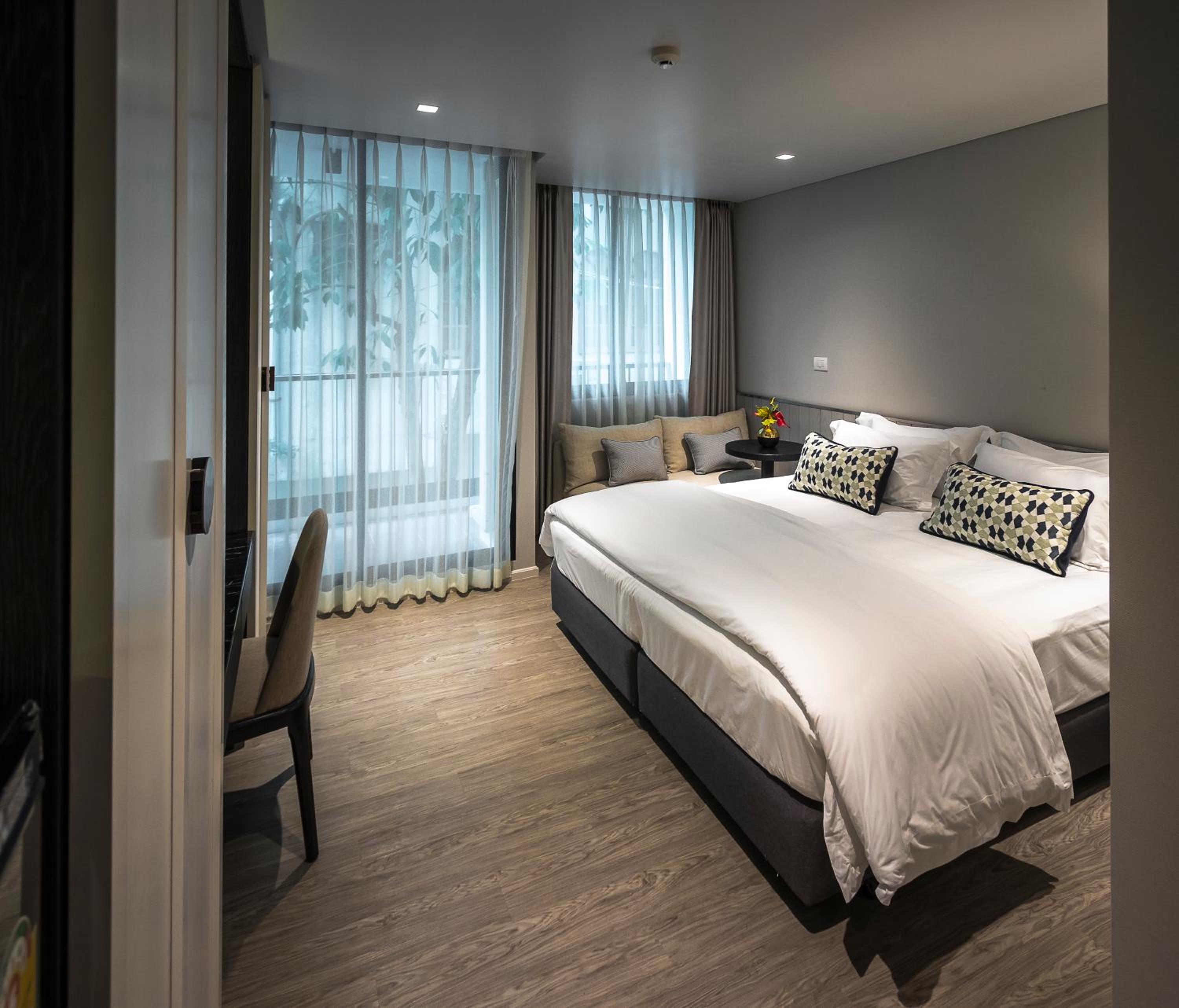 Premium Double Room