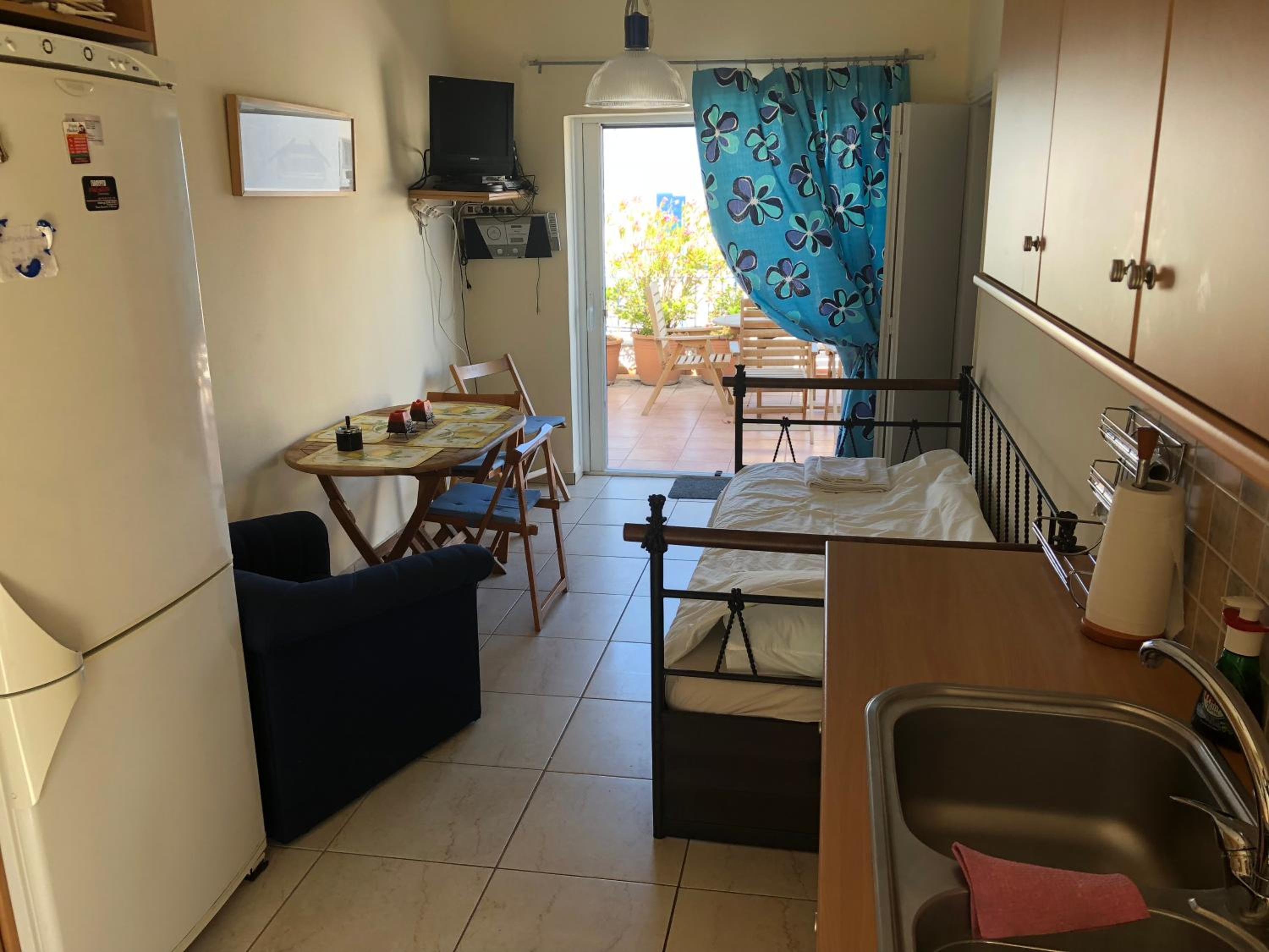 Apartment with Terrace