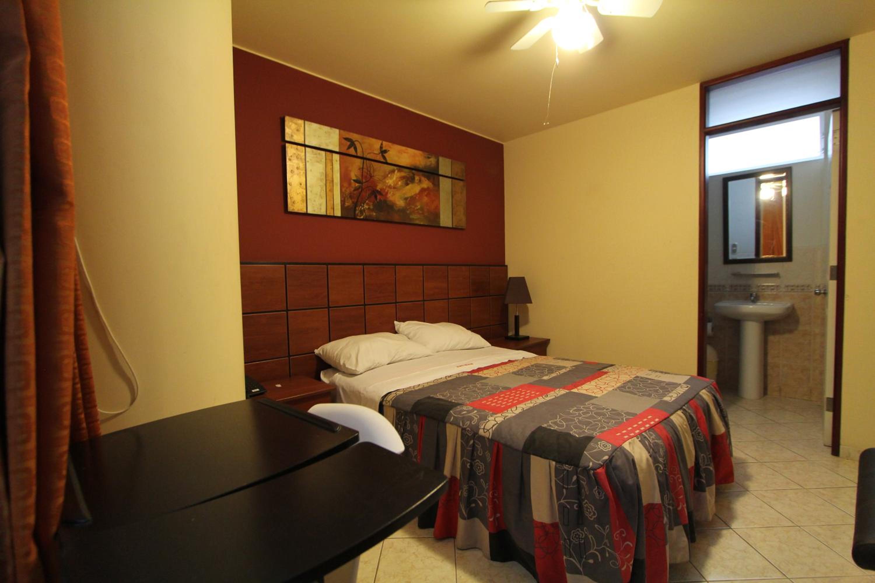 Standard Single Room