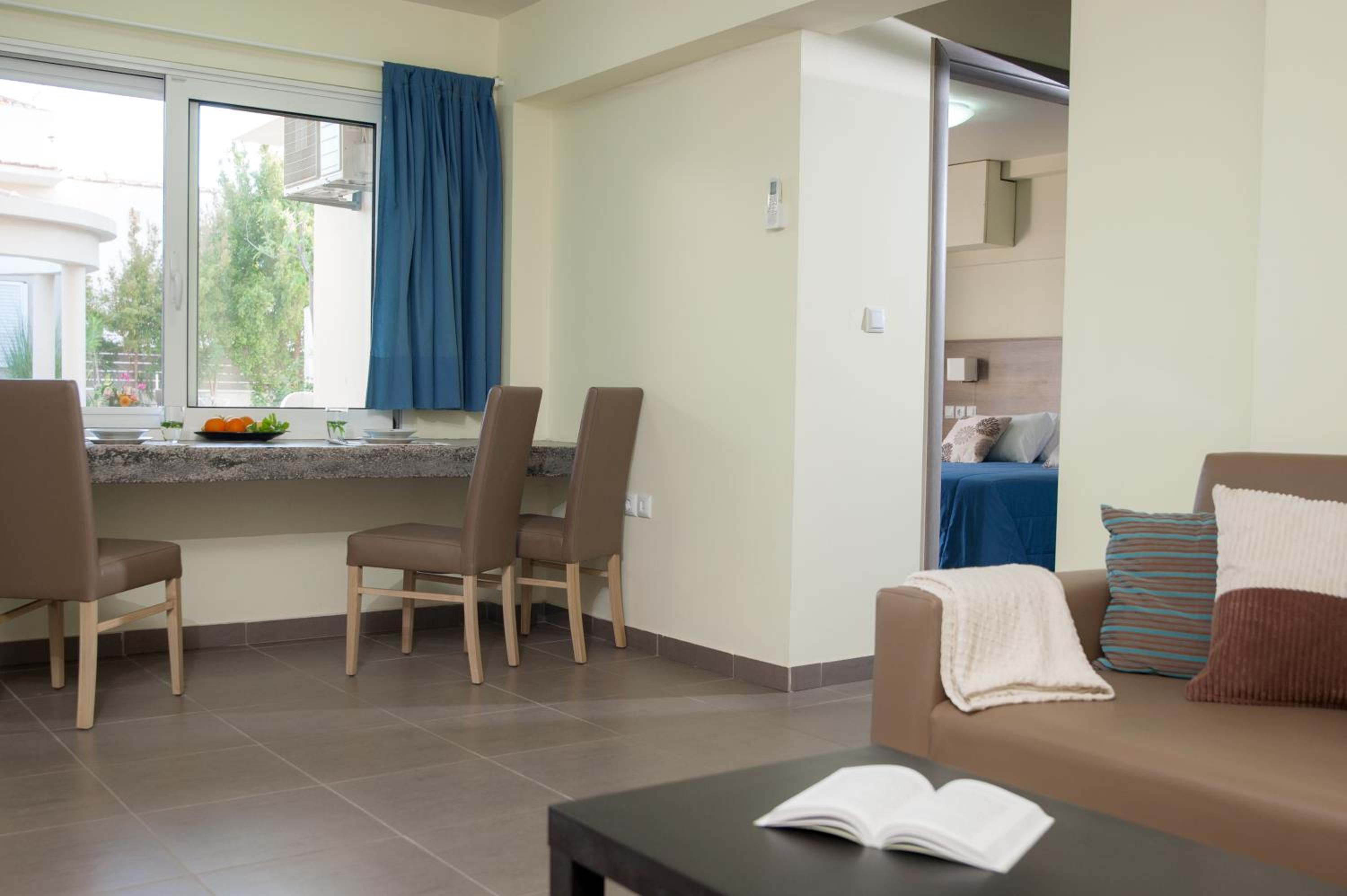 Junior Suite Ground Floor