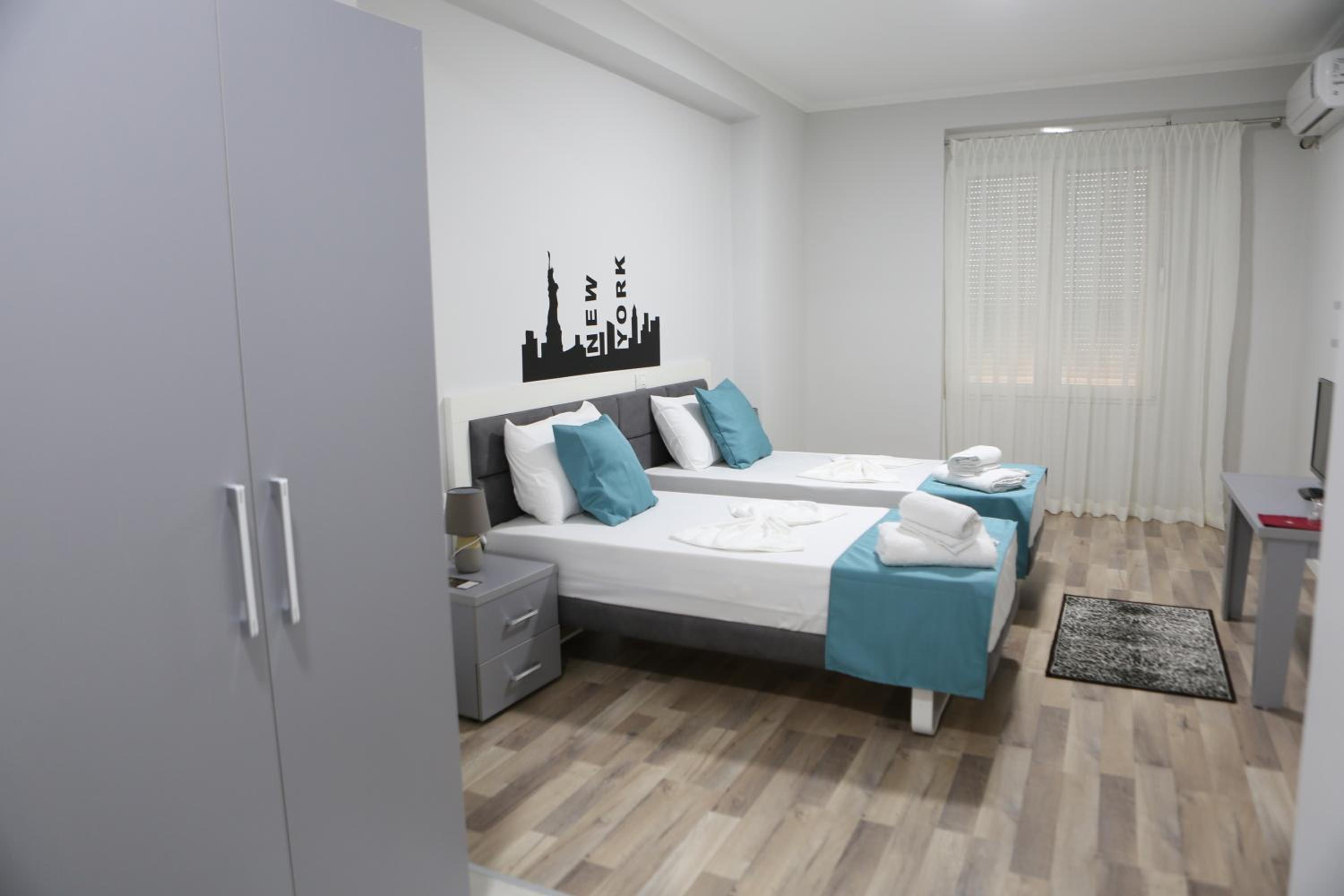 Budget Double or Twin Room