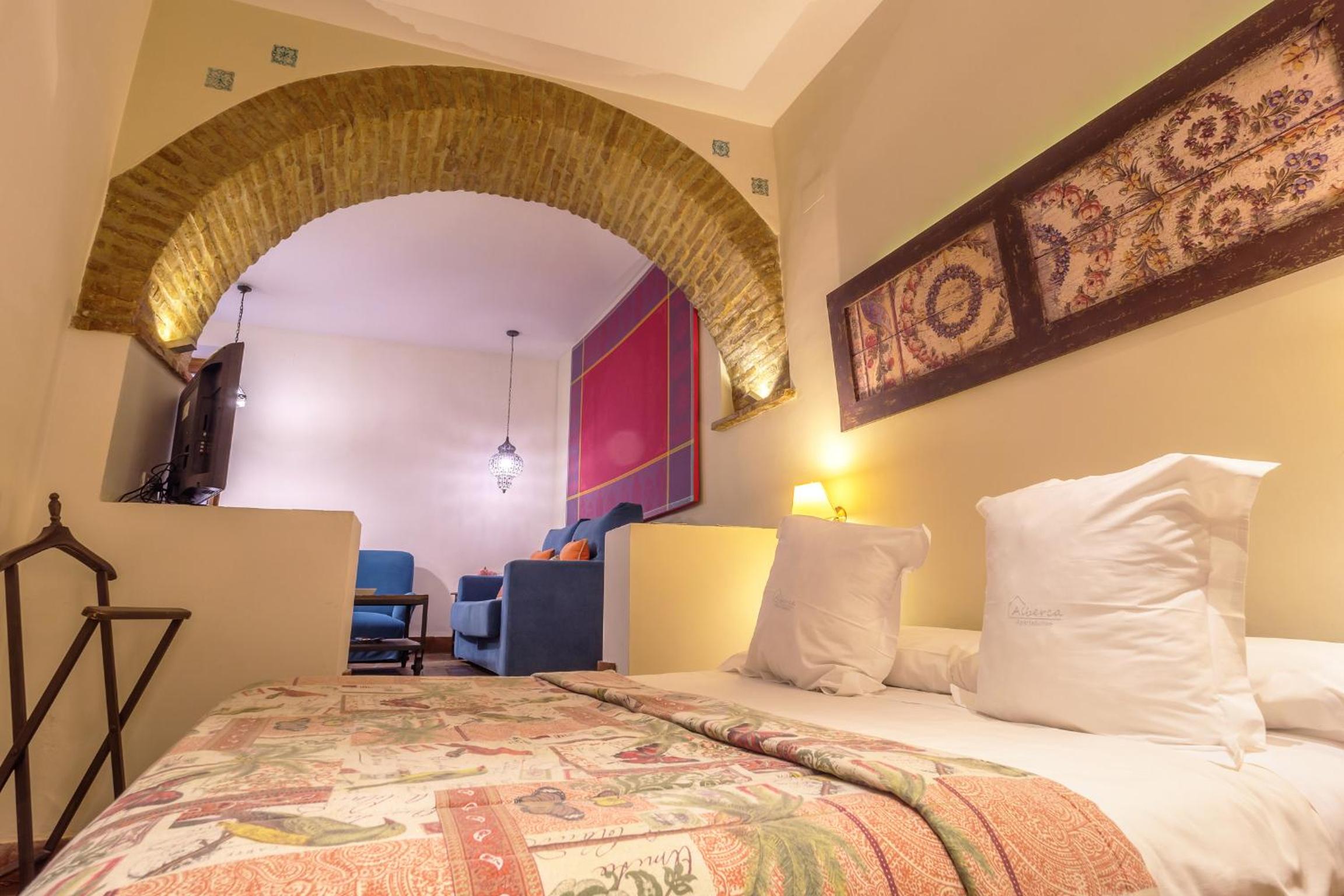 Apartamento de una habitación (2 adultos)