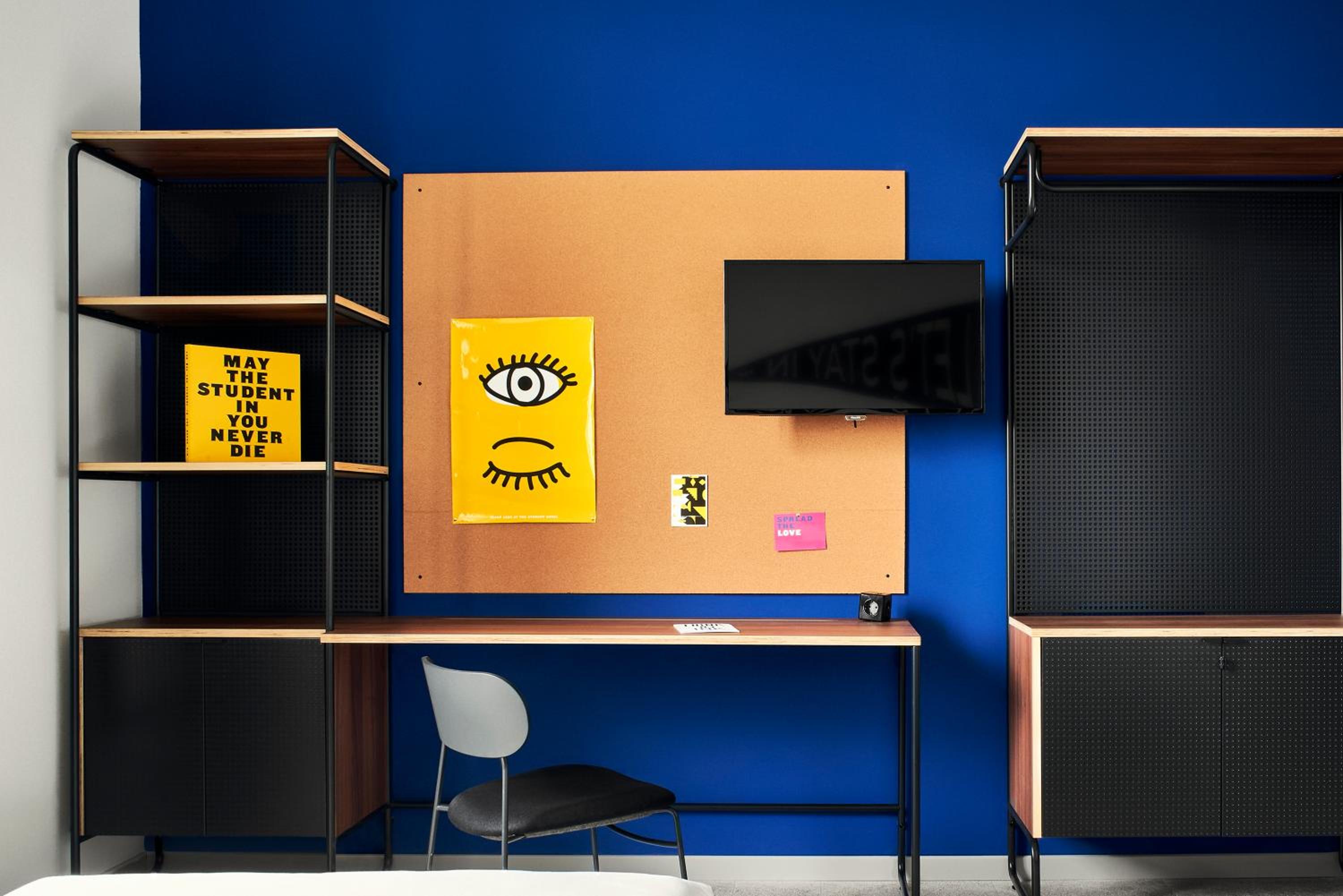 Standard Single Room