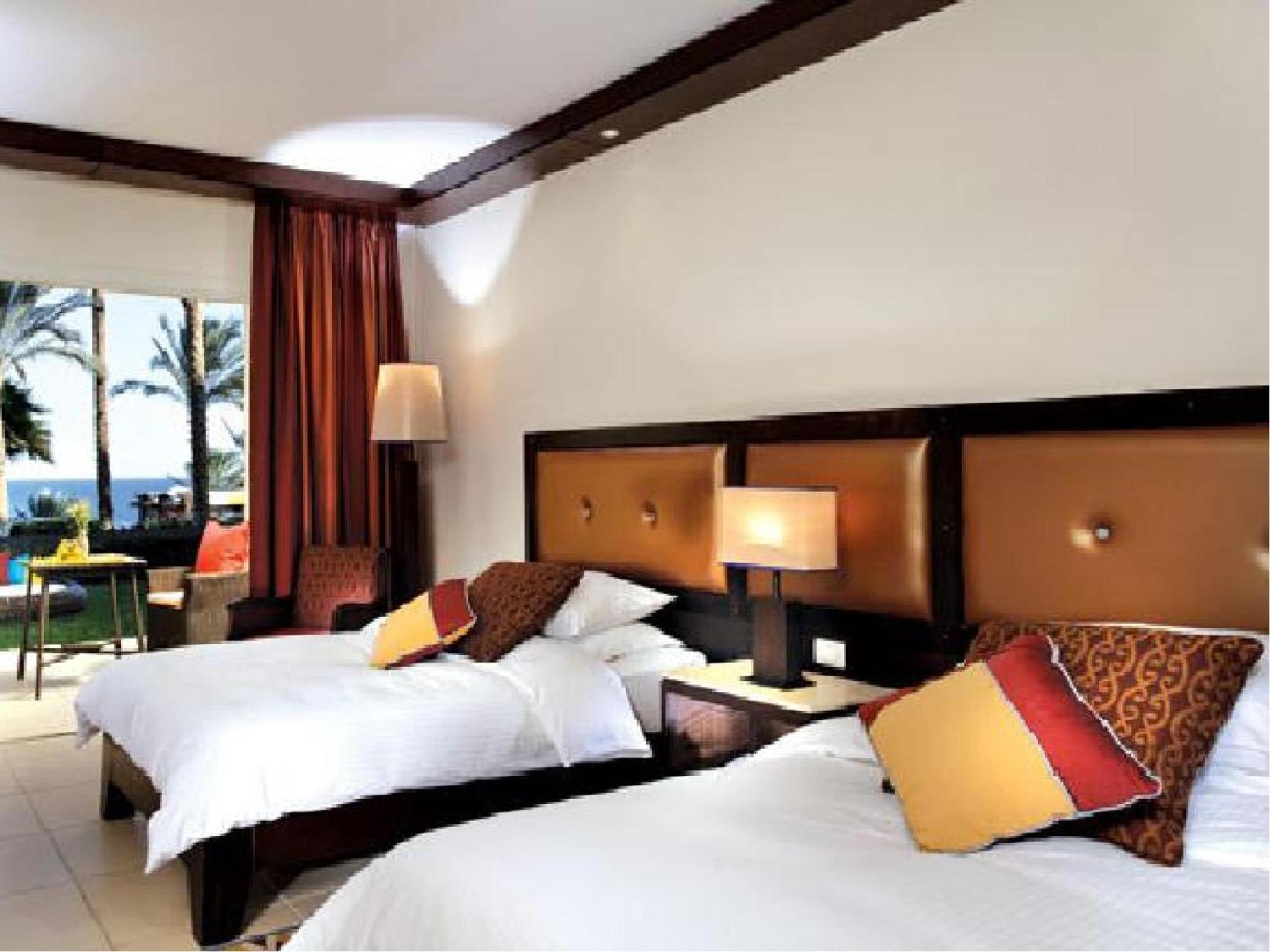 Club Rotana Sea View Room - Photo 6