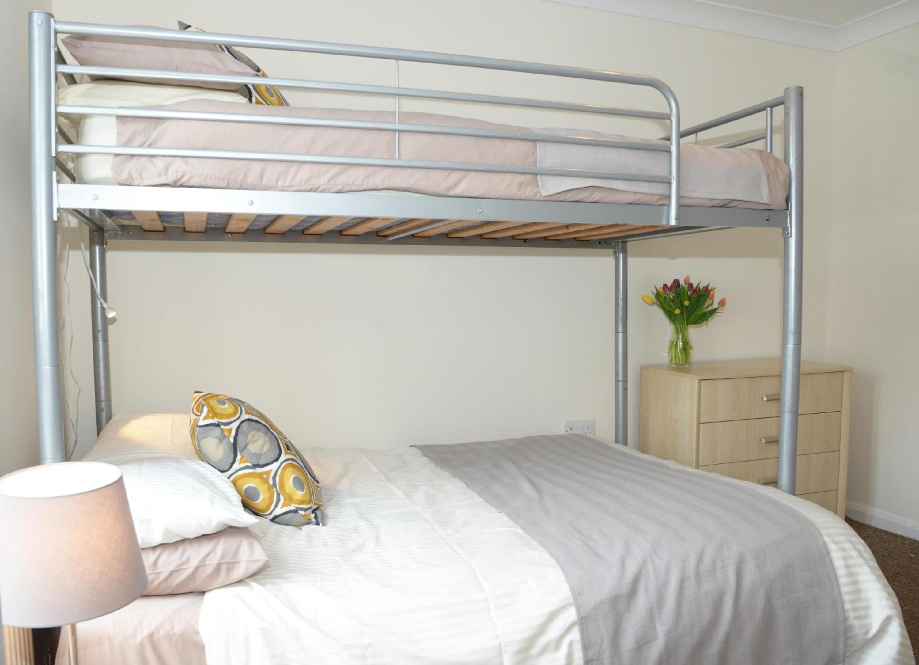Triple Room with Private Bathroom photo 1