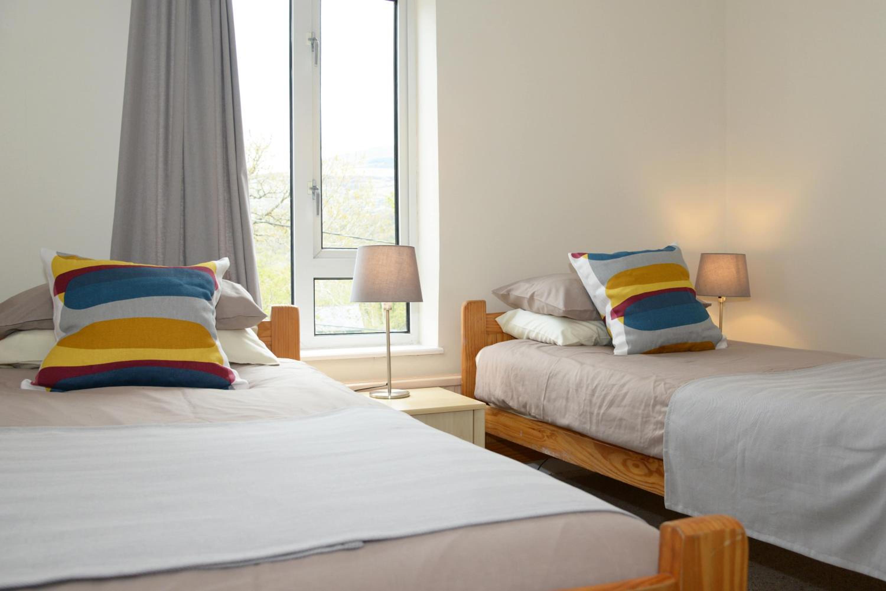 Twin Room with Private Bathroom photo 3
