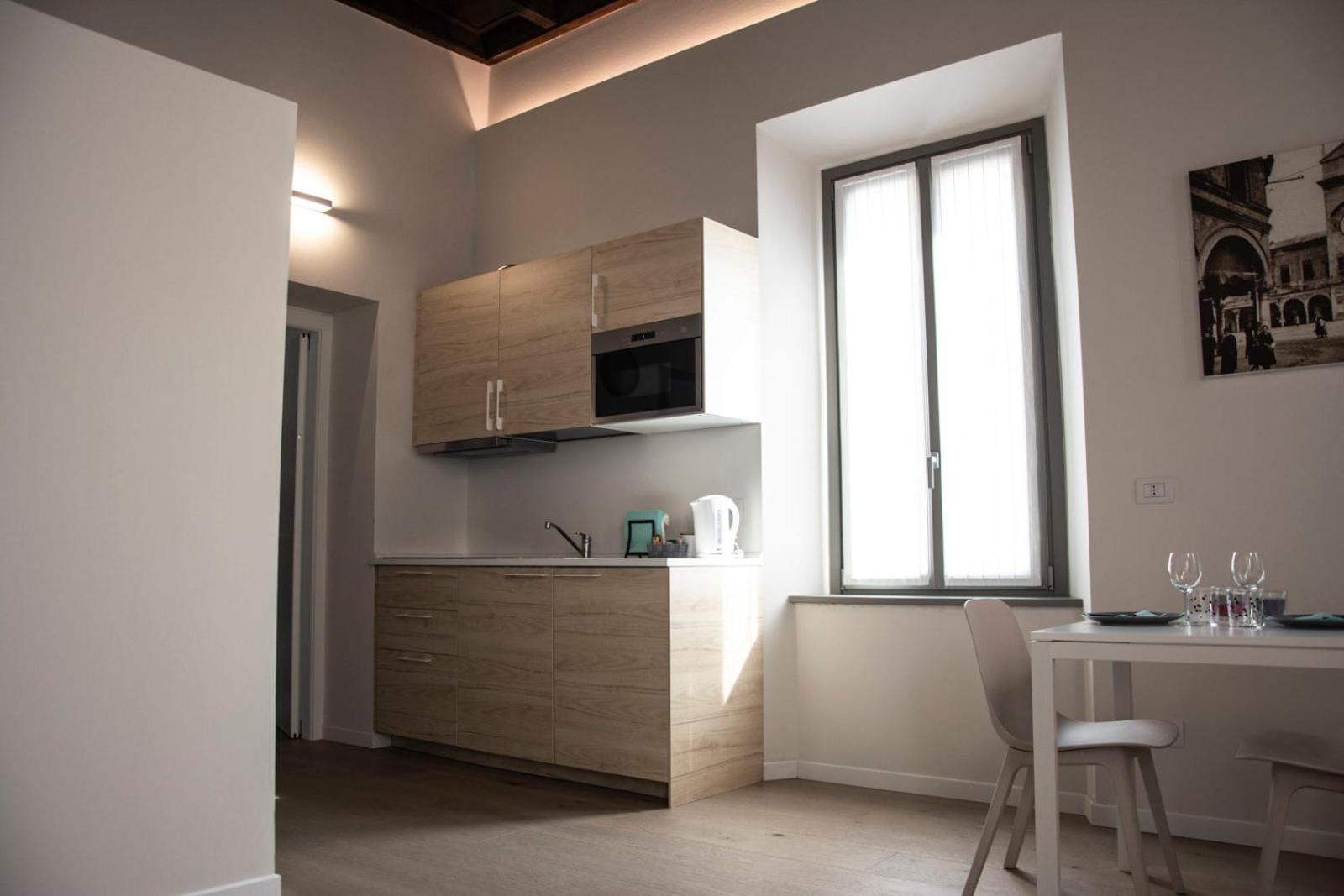 Studio Apartment - Photo 11