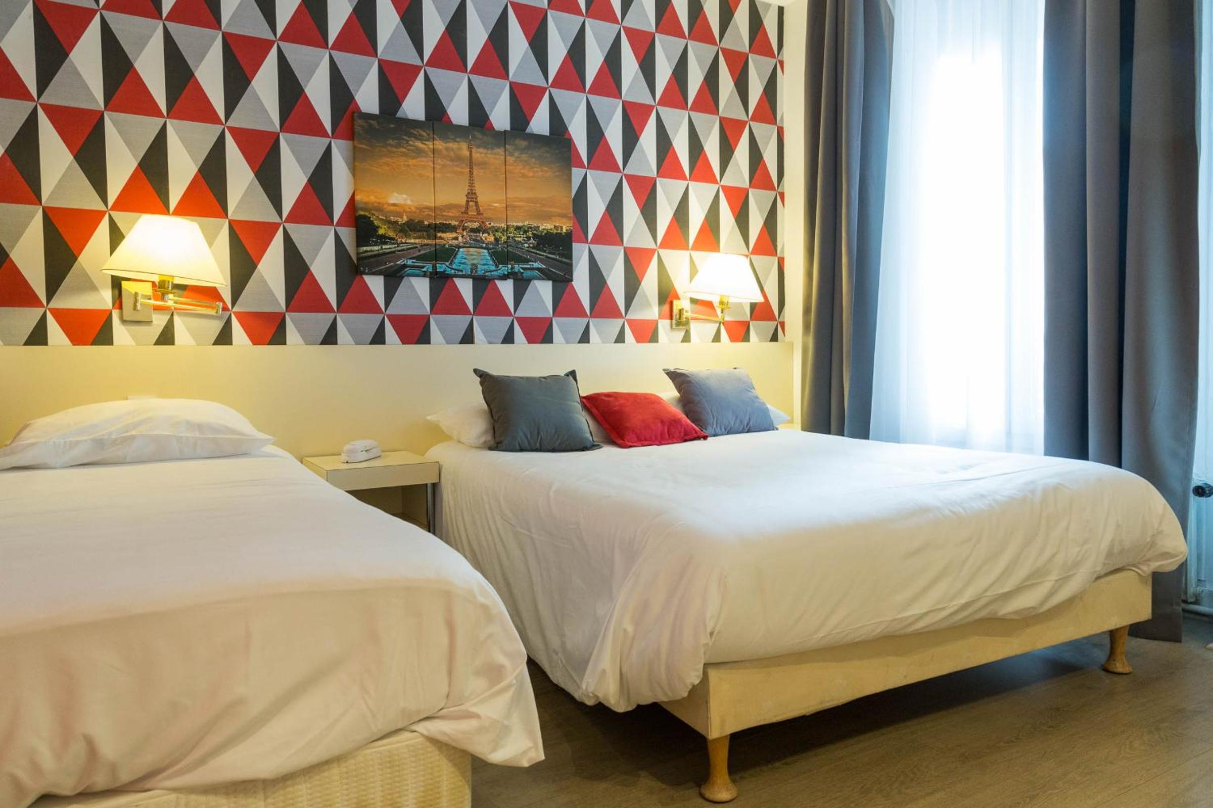 Twin Room photo 2