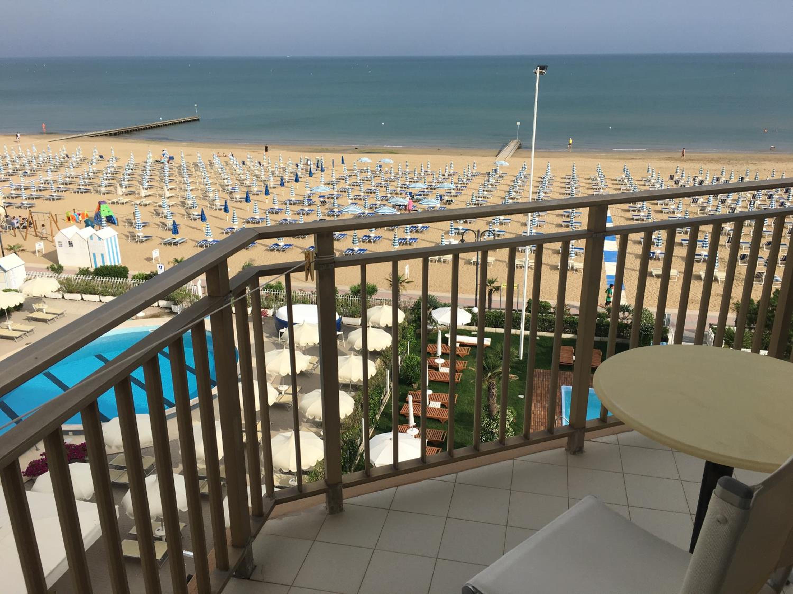 Standard Double Room with Frontal Sea View - Photo 3