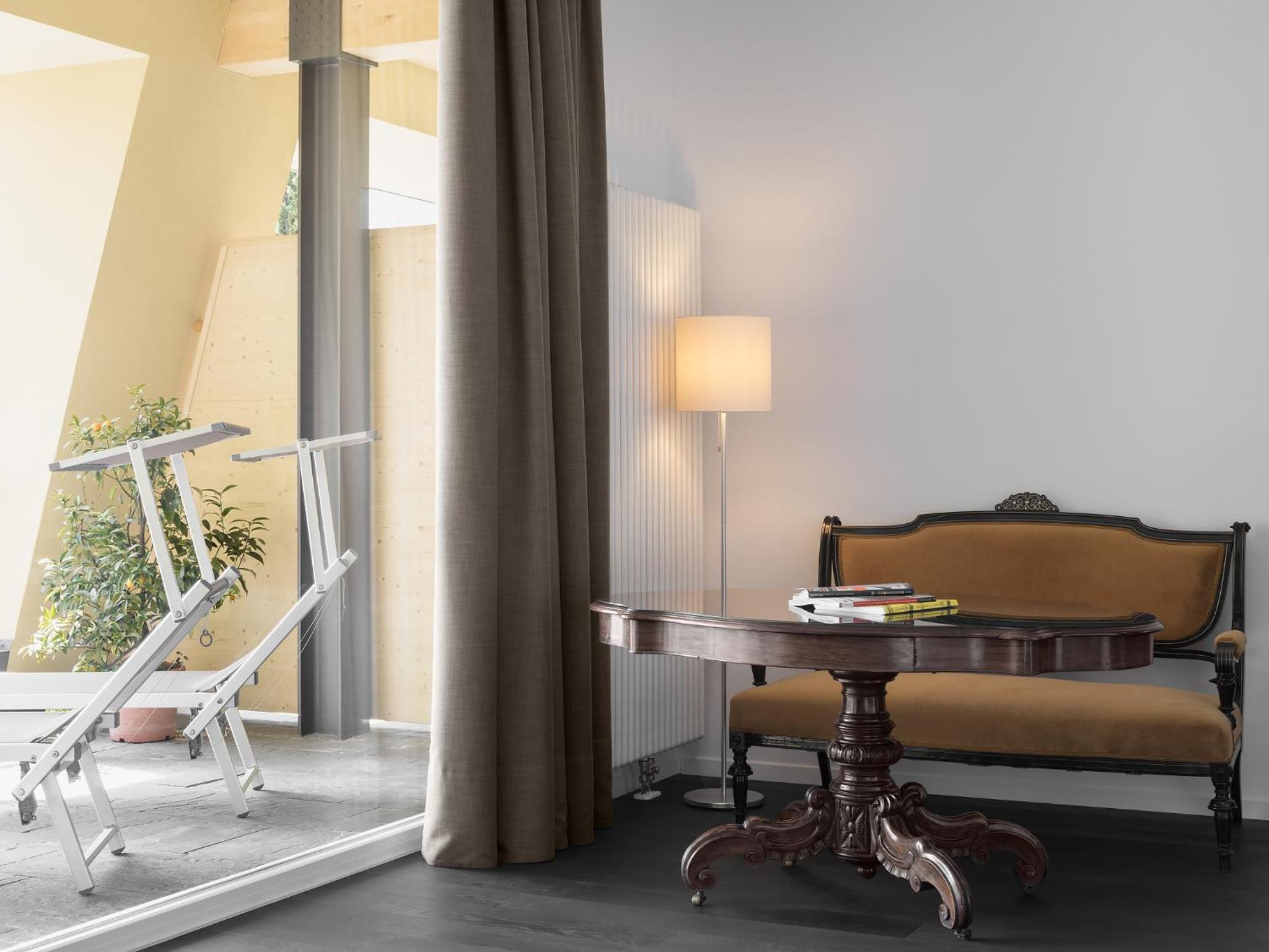 Superior Double or Twin Room with Garden View