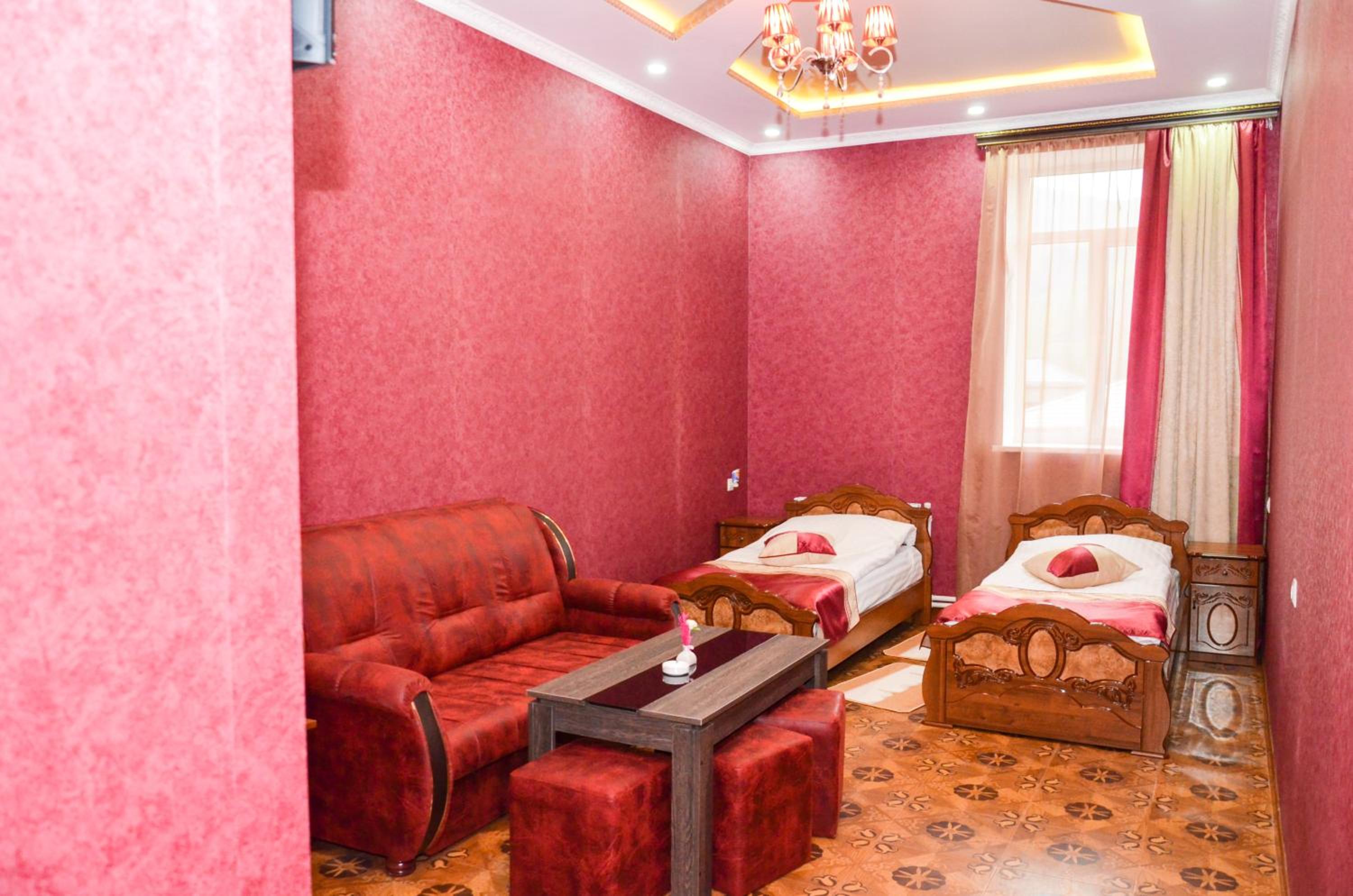 Twin Room with Shower photo 1