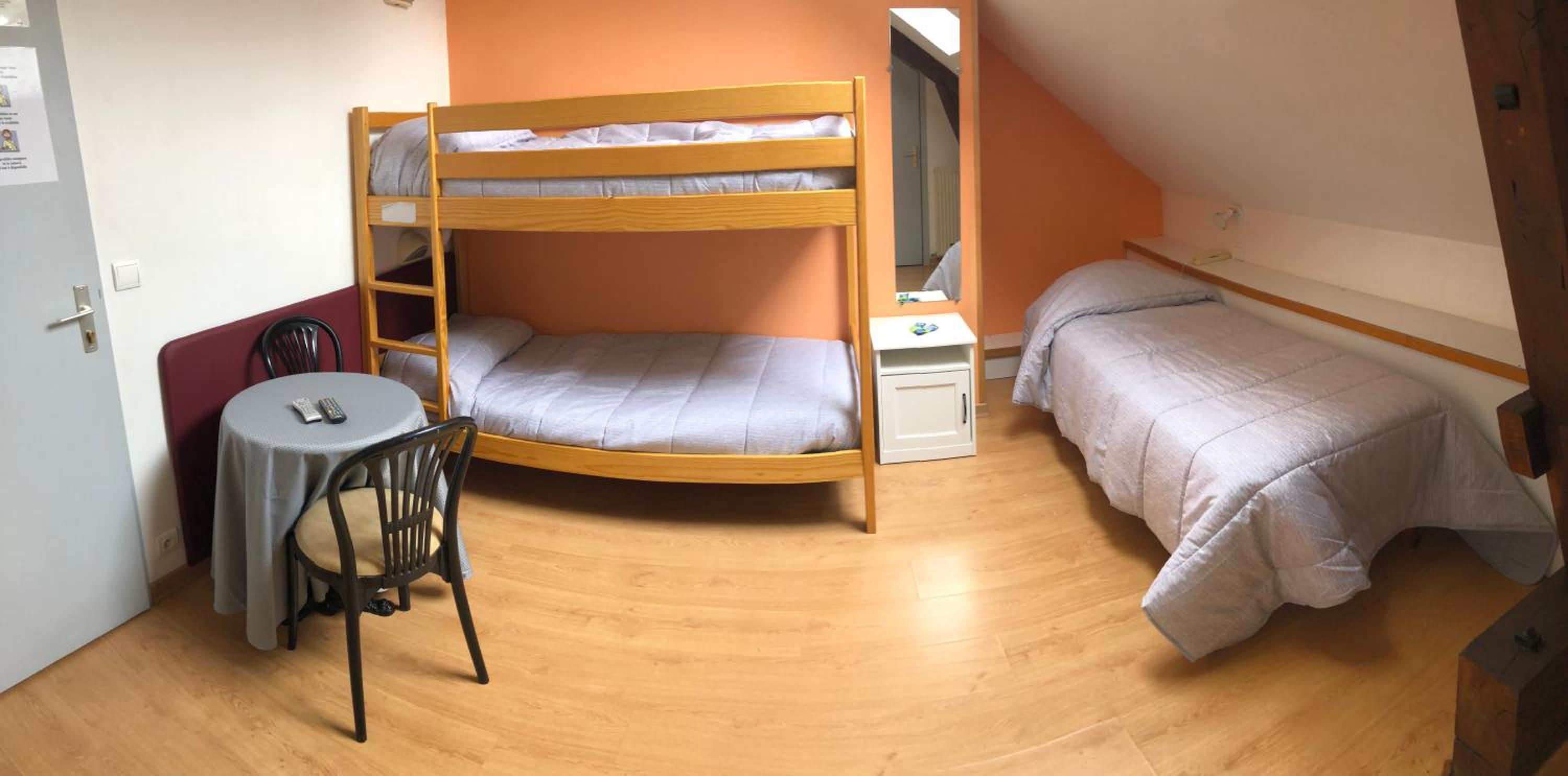Triple Room photo 2