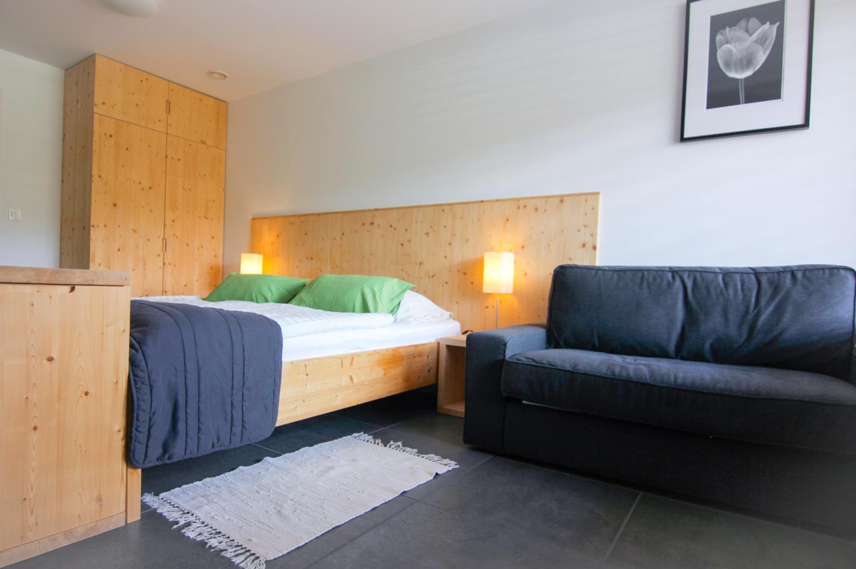 Apartment - Ground Floor