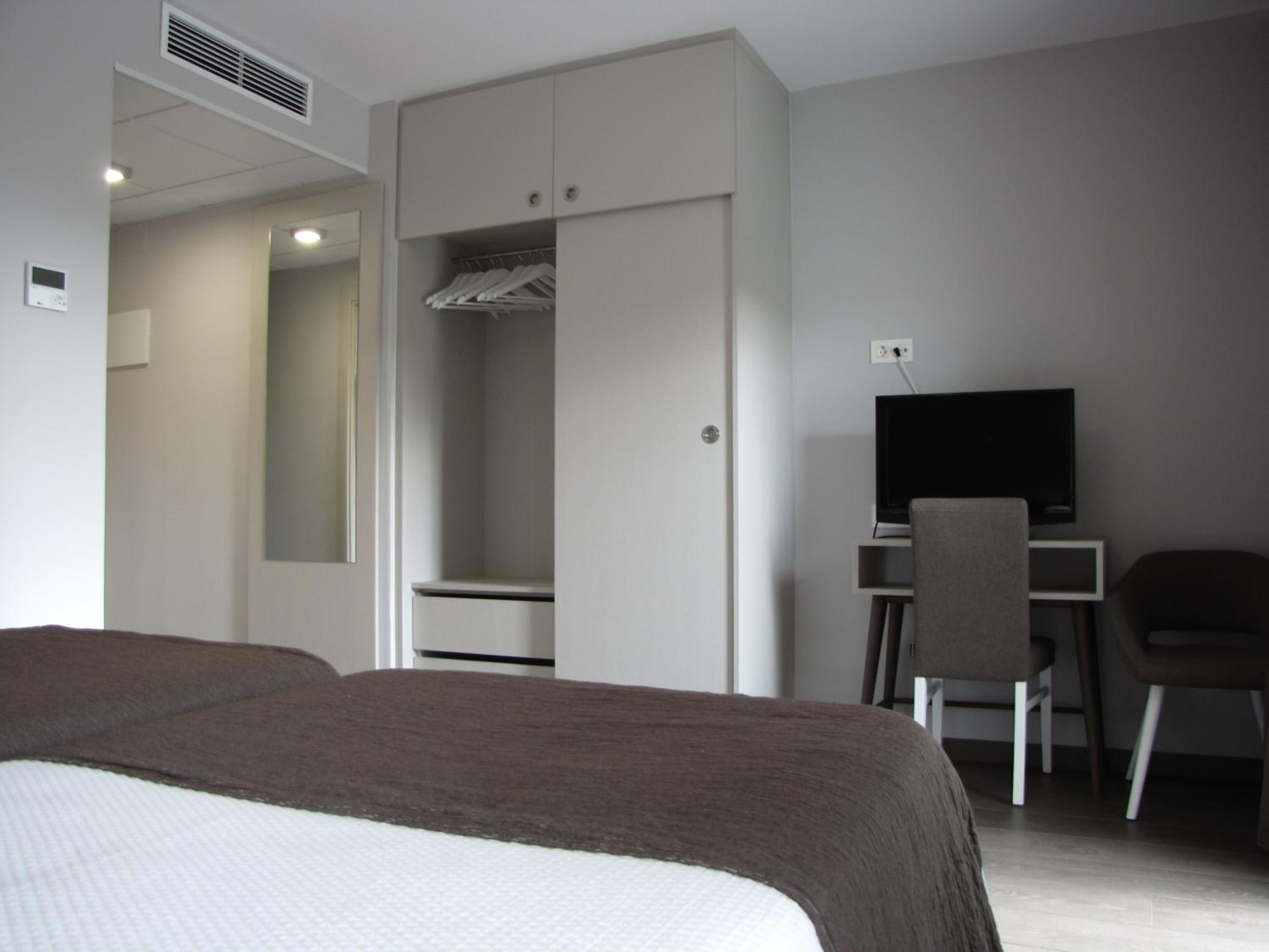 Superior Double Room with Terrace