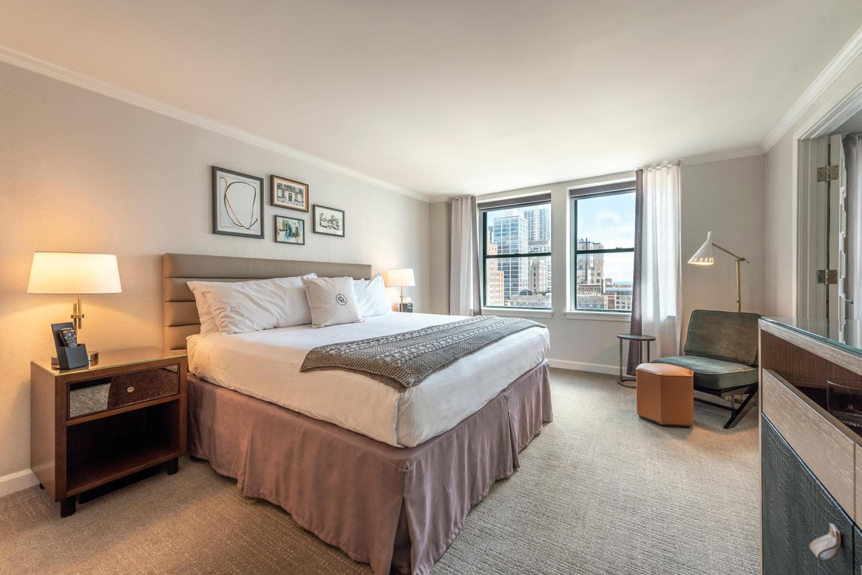 King Suite