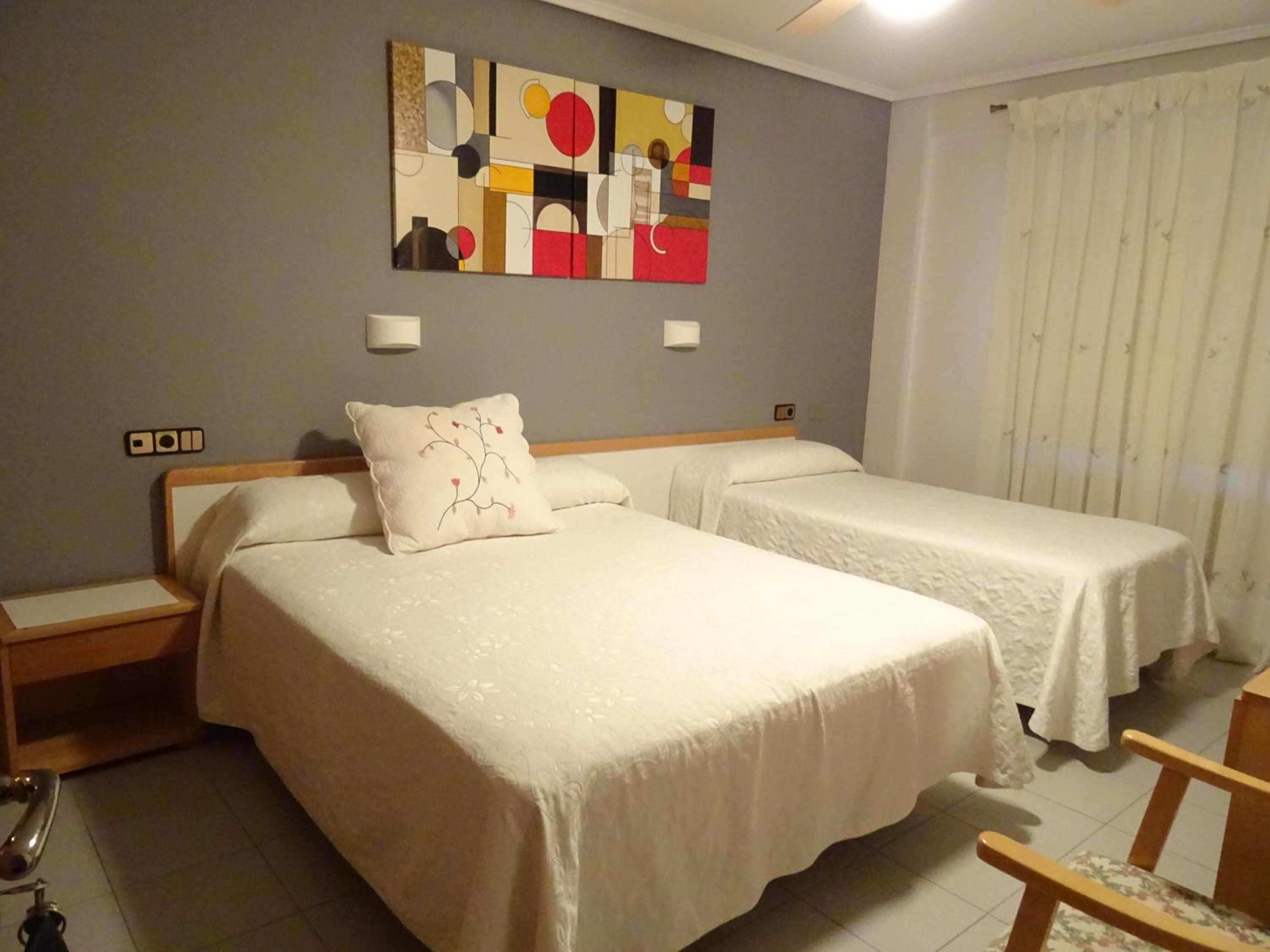 Habitación Triple