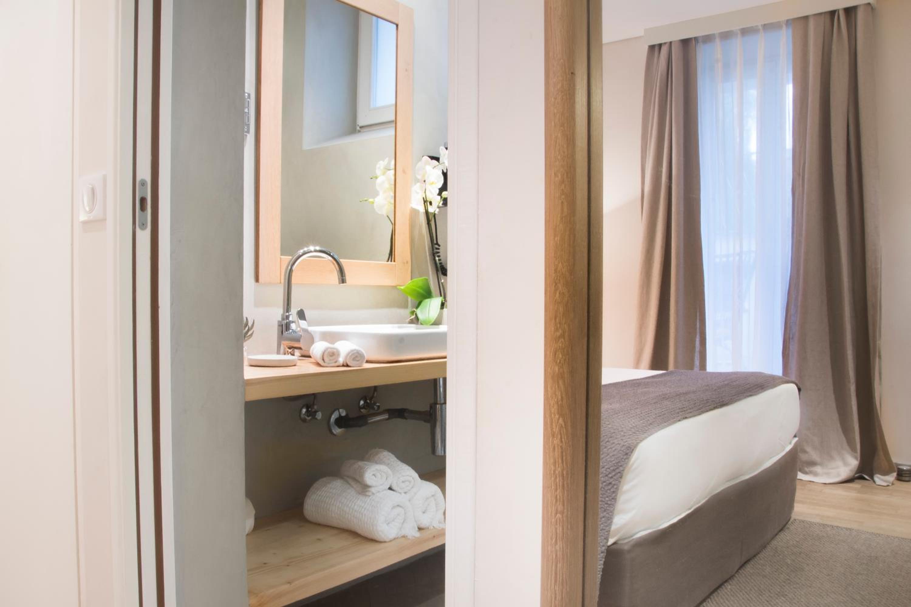 Chambre Double Deluxe
