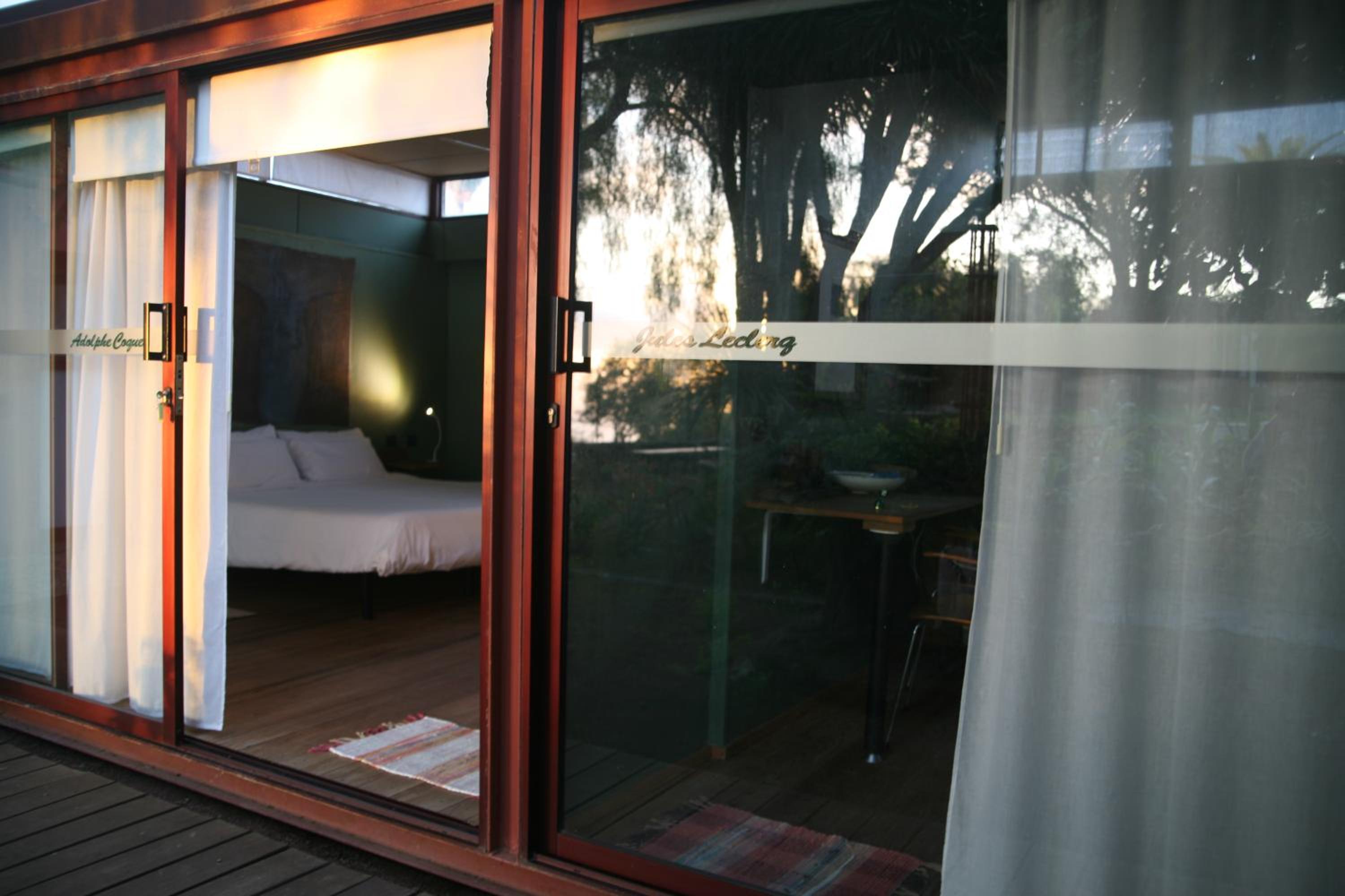 Habitación Doble con Vista al Jardín